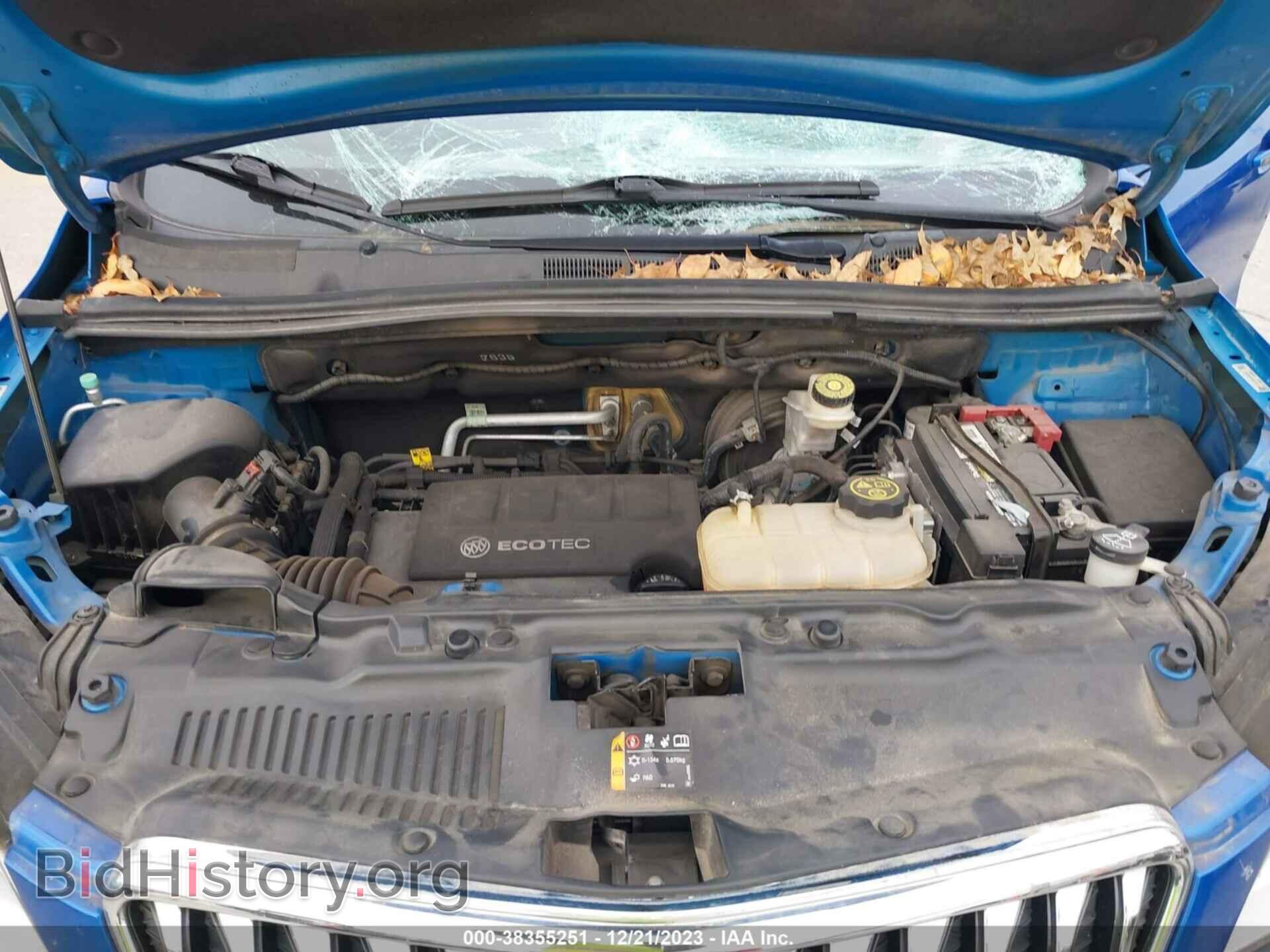 2014 BUICK ENCORE - VIN: KL4CJASB5EB685343 - Photo 10