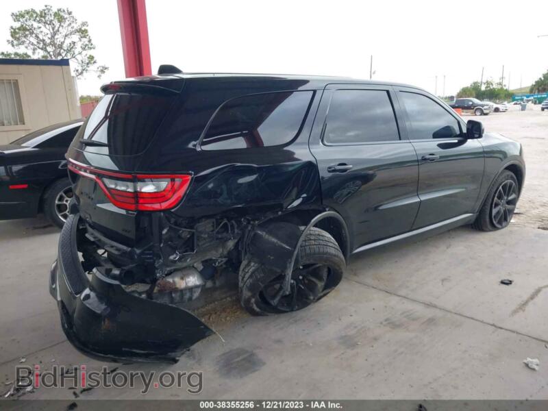 2018 Dodge DURANGO (VIN 1C4RDHDG1JC403230) — фото 4 из 17