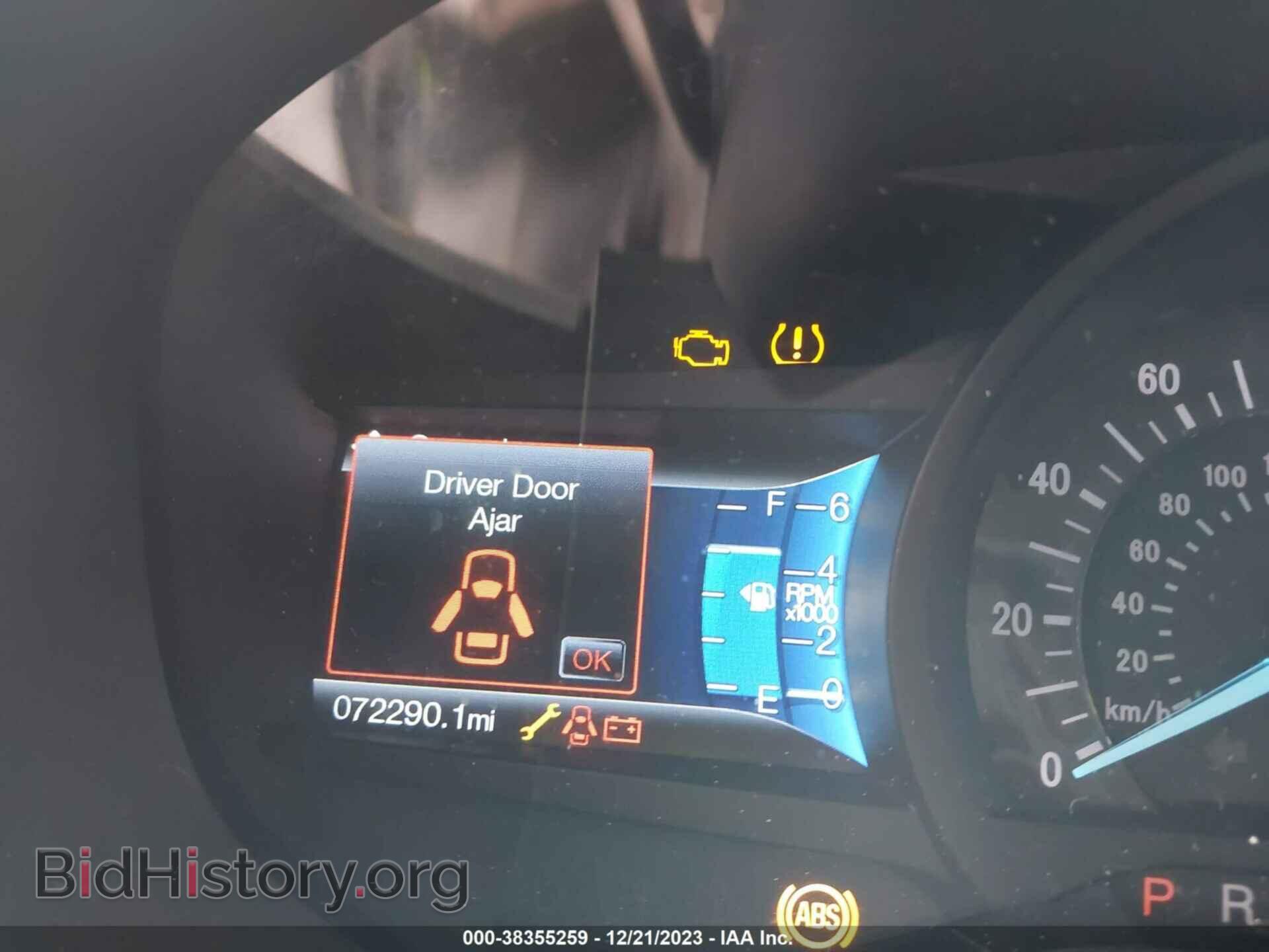 2017 FORD EDGE - VIN: 2FMPK4K98HBB53713 - Photo 16