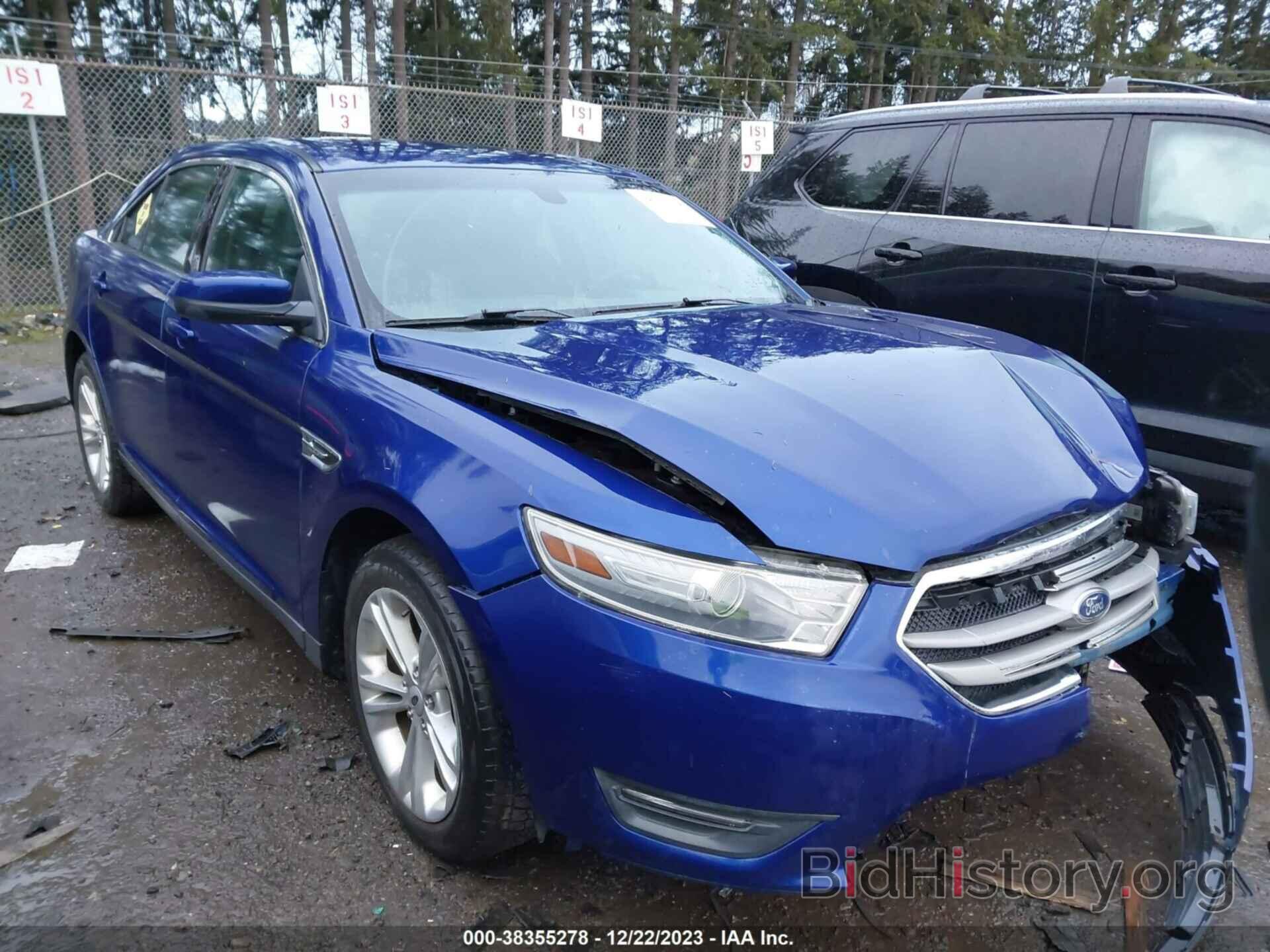 Фотография 1FAHP2H80DG232329 - FORD TAURUS 2013