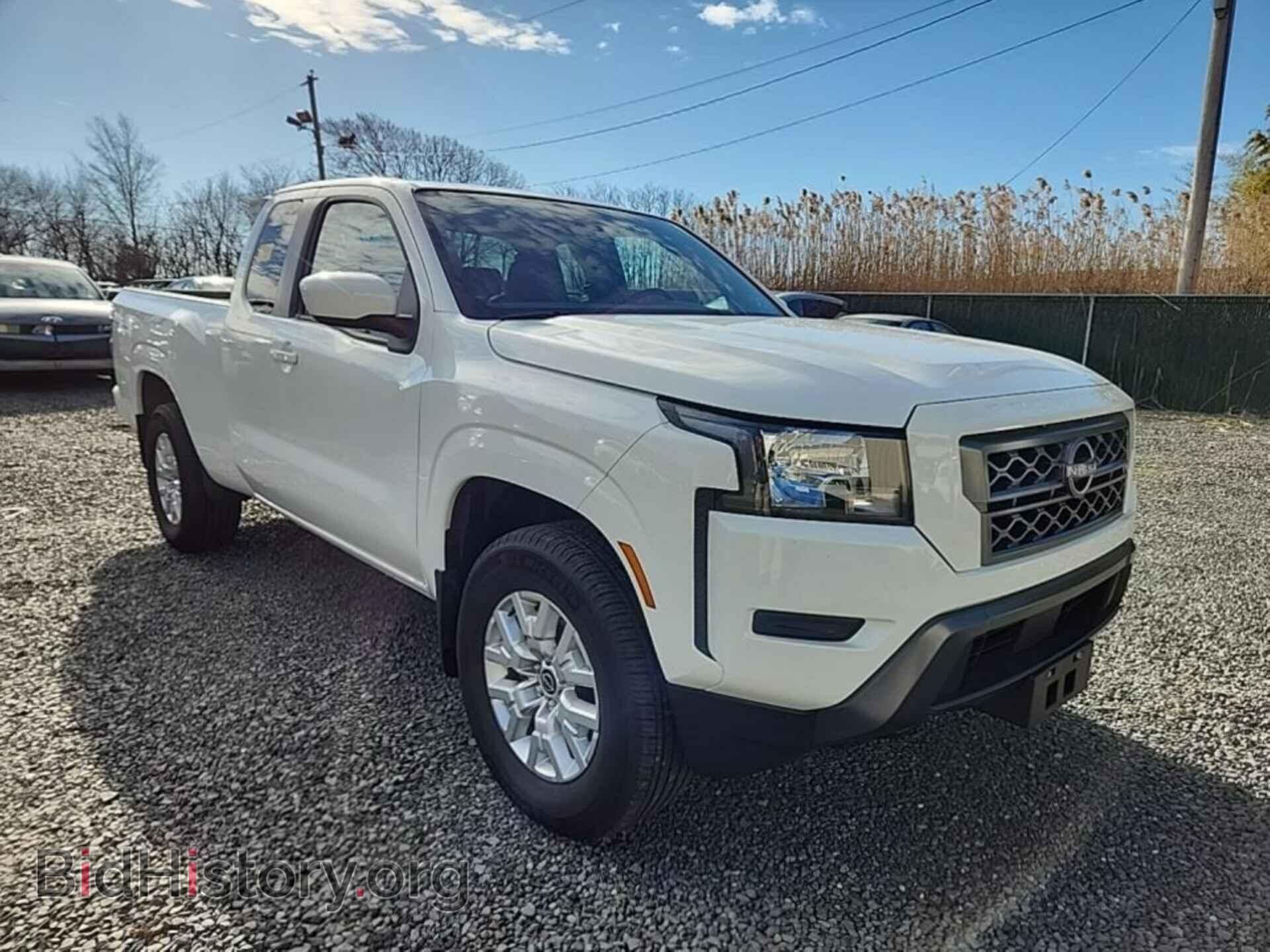Фотография 1N6ED1CM0NN668564 - NISSAN FRONTIER 2022