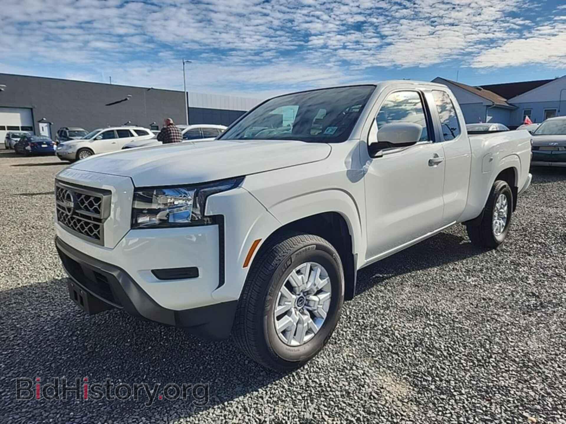 2022 NISSAN FRONTIER - VIN: 1N6ED1CM0NN668564 - Фото 2