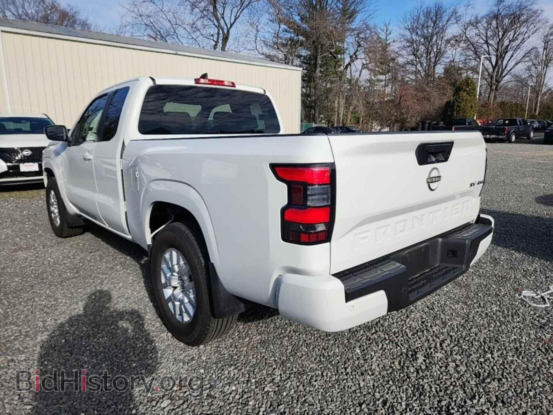 2022 NISSAN FRONTIER - VIN: 1N6ED1CM0NN668564 - Фото 3
