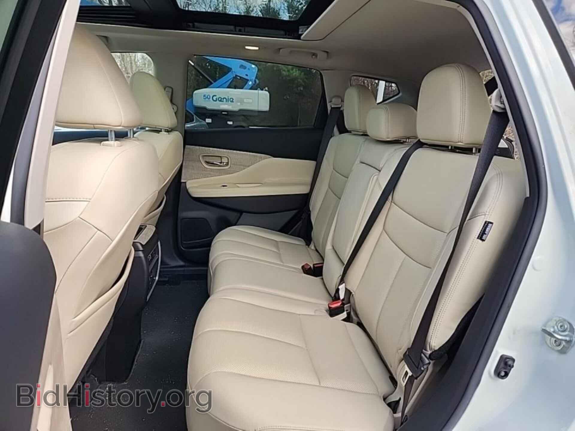 2021 NISSAN MURANO - VIN: 5N1AZ2CS3MC133533 - Фото 7