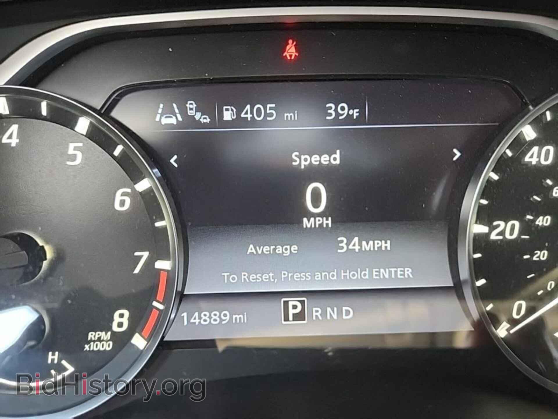 2022 NISSAN FRONTIER - VIN: 1N6ED1EJ2NN636444 - Фото 6