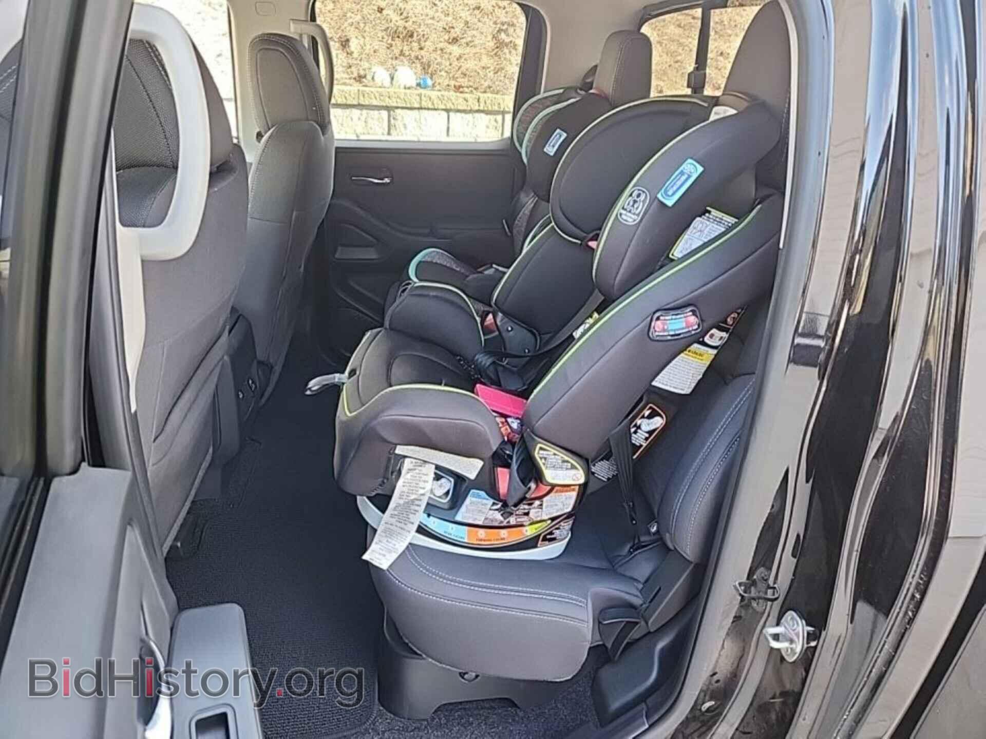 2022 NISSAN FRONTIER - VIN: 1N6ED1EJ2NN636444 - Фото 7