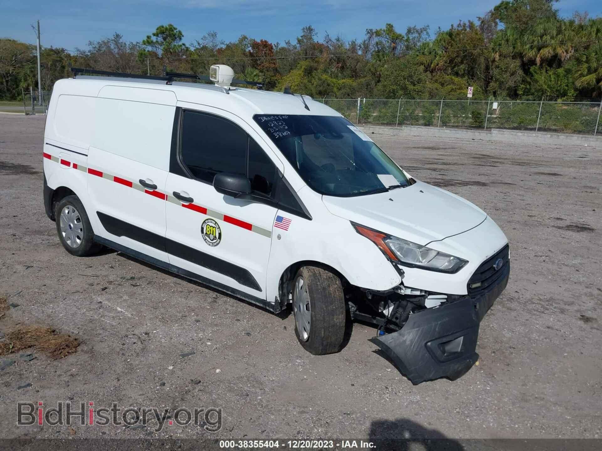 Photo NM0LS7E29L1478052 - FORD TRANSIT CONNECT 2020