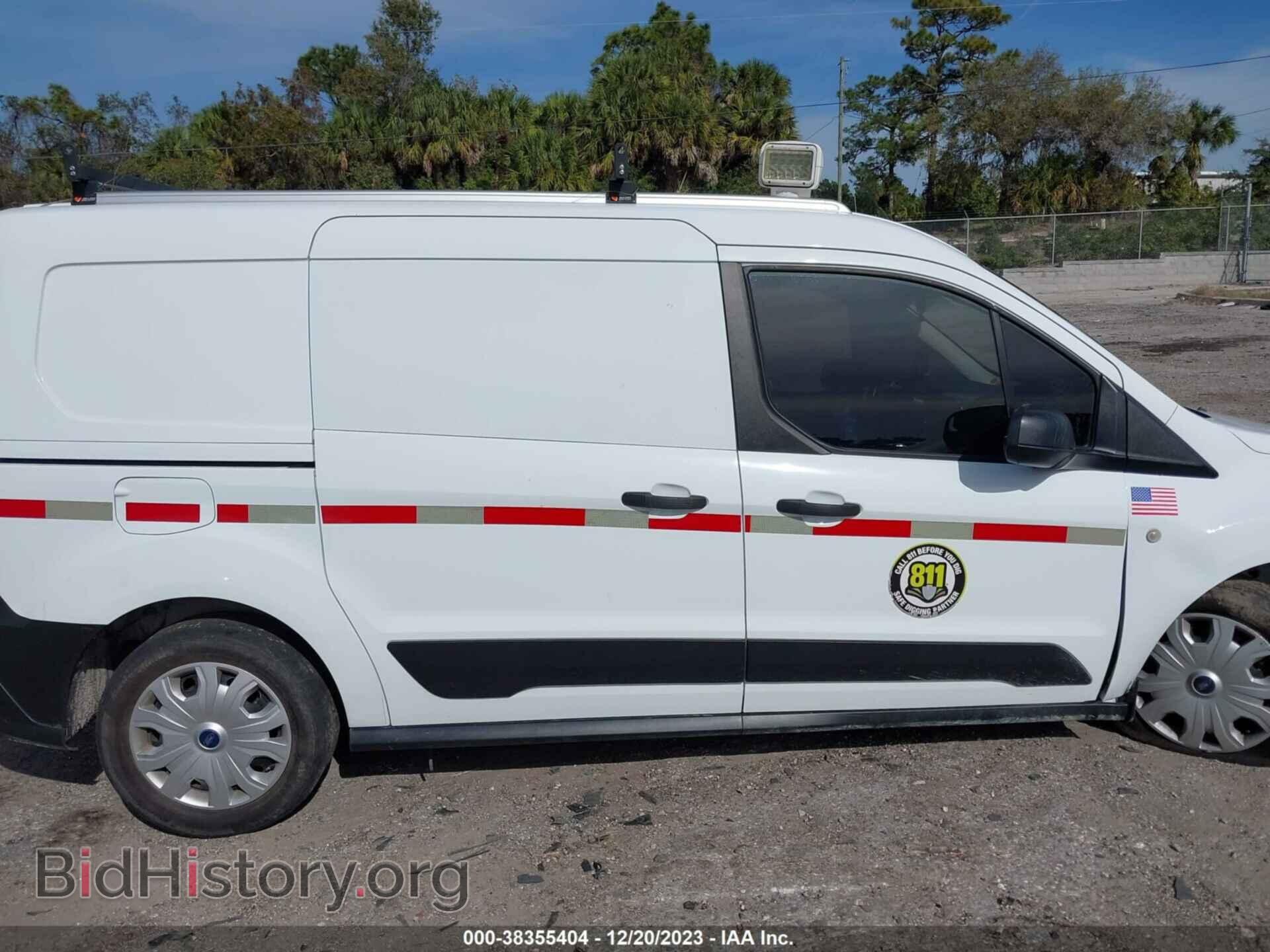 2020 FORD TRANSIT CONNECT - VIN: NM0LS7E29L1478052 - Фото 13