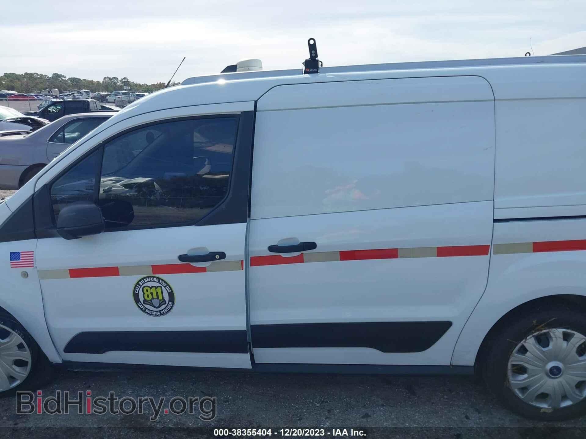 2020 FORD TRANSIT CONNECT - VIN: NM0LS7E29L1478052 - Фото 14