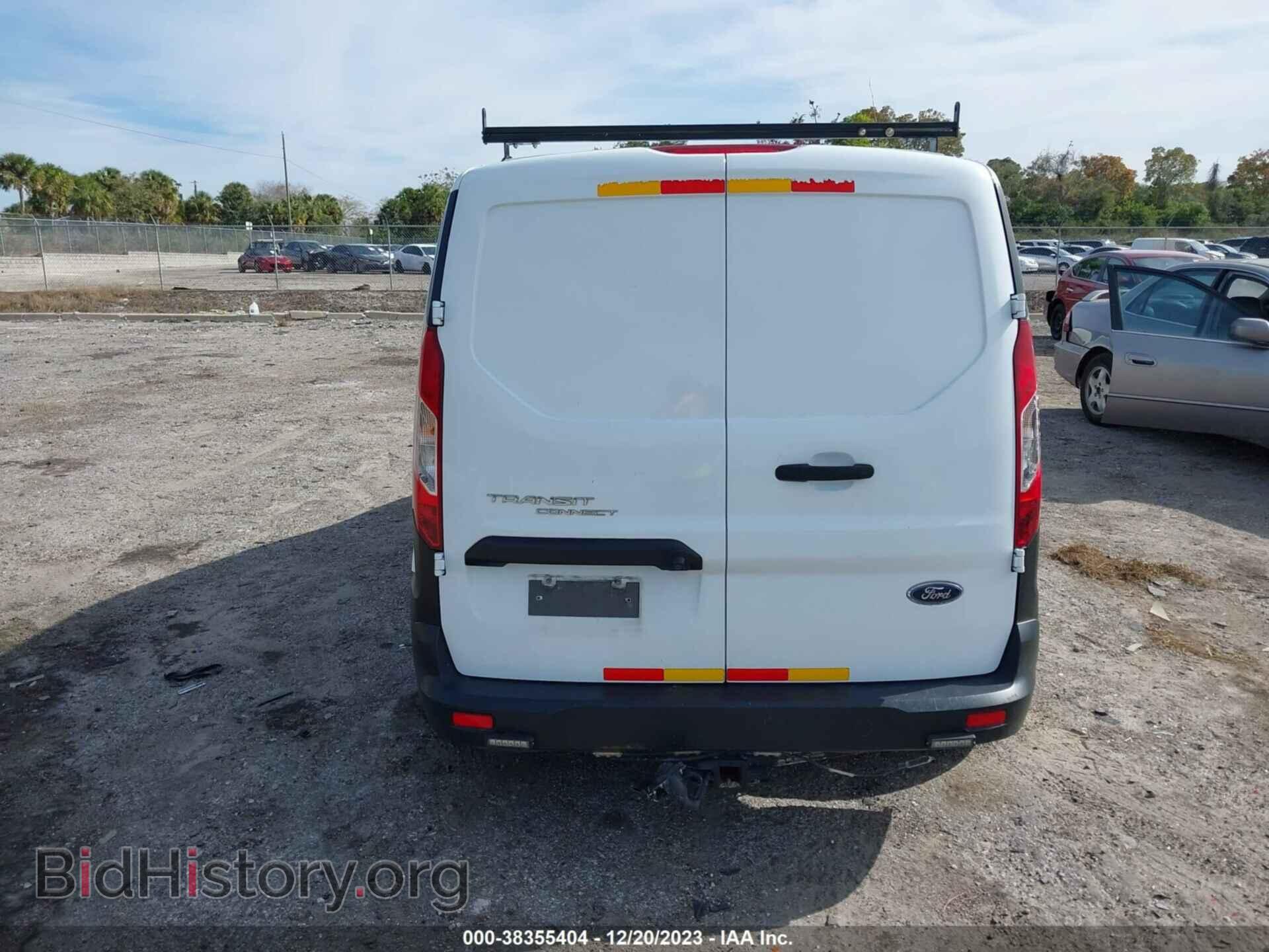 2020 FORD TRANSIT CONNECT - VIN: NM0LS7E29L1478052 - Фото 16