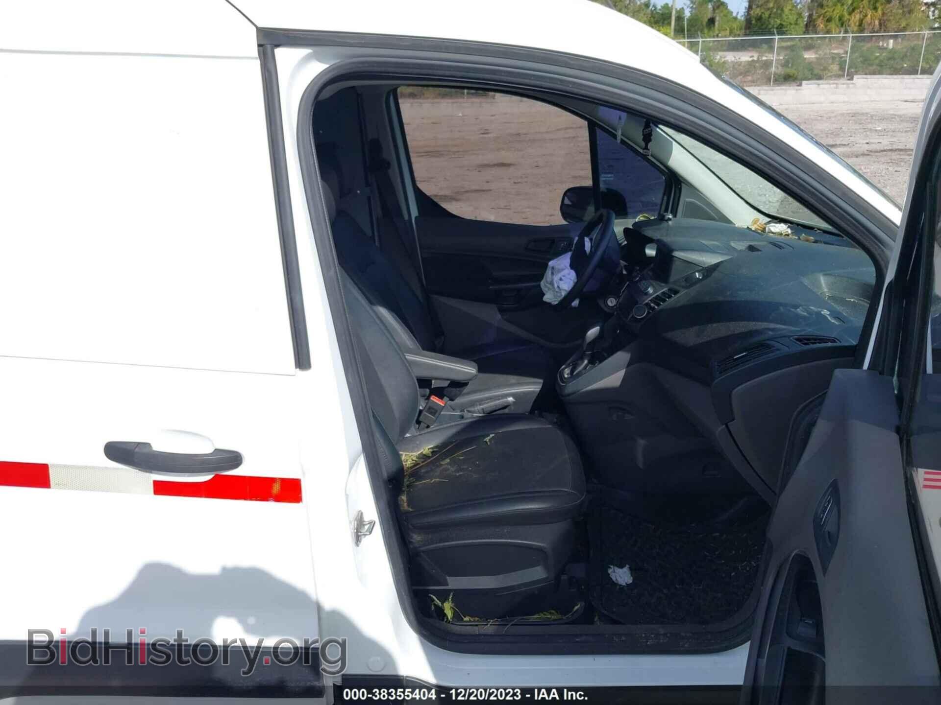 2020 FORD TRANSIT CONNECT - VIN: NM0LS7E29L1478052 - Фото 5