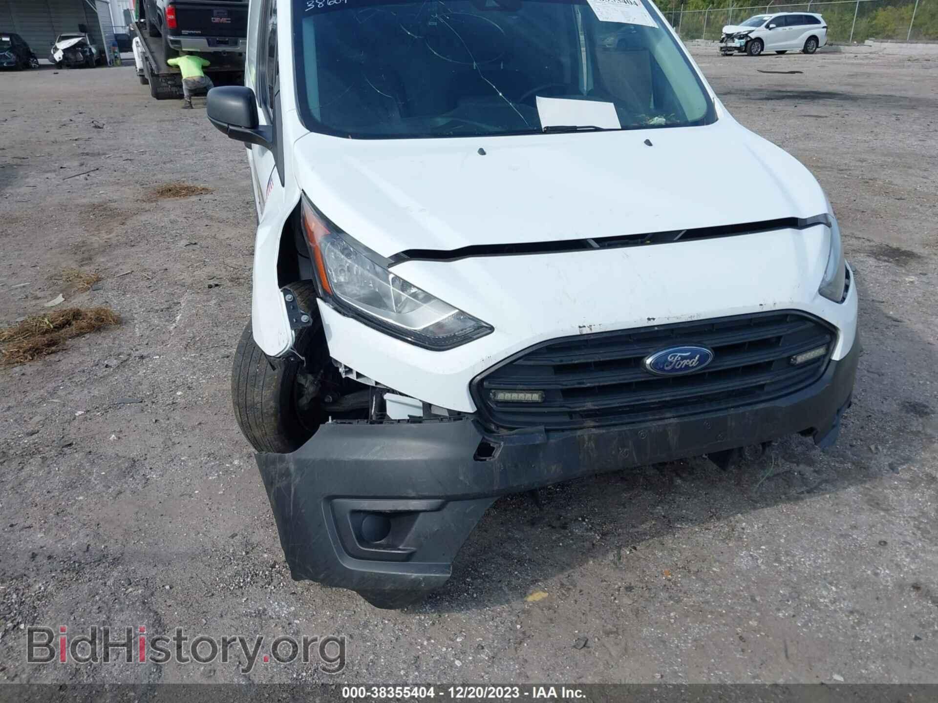 2020 FORD TRANSIT CONNECT - VIN: NM0LS7E29L1478052 - Фото 6
