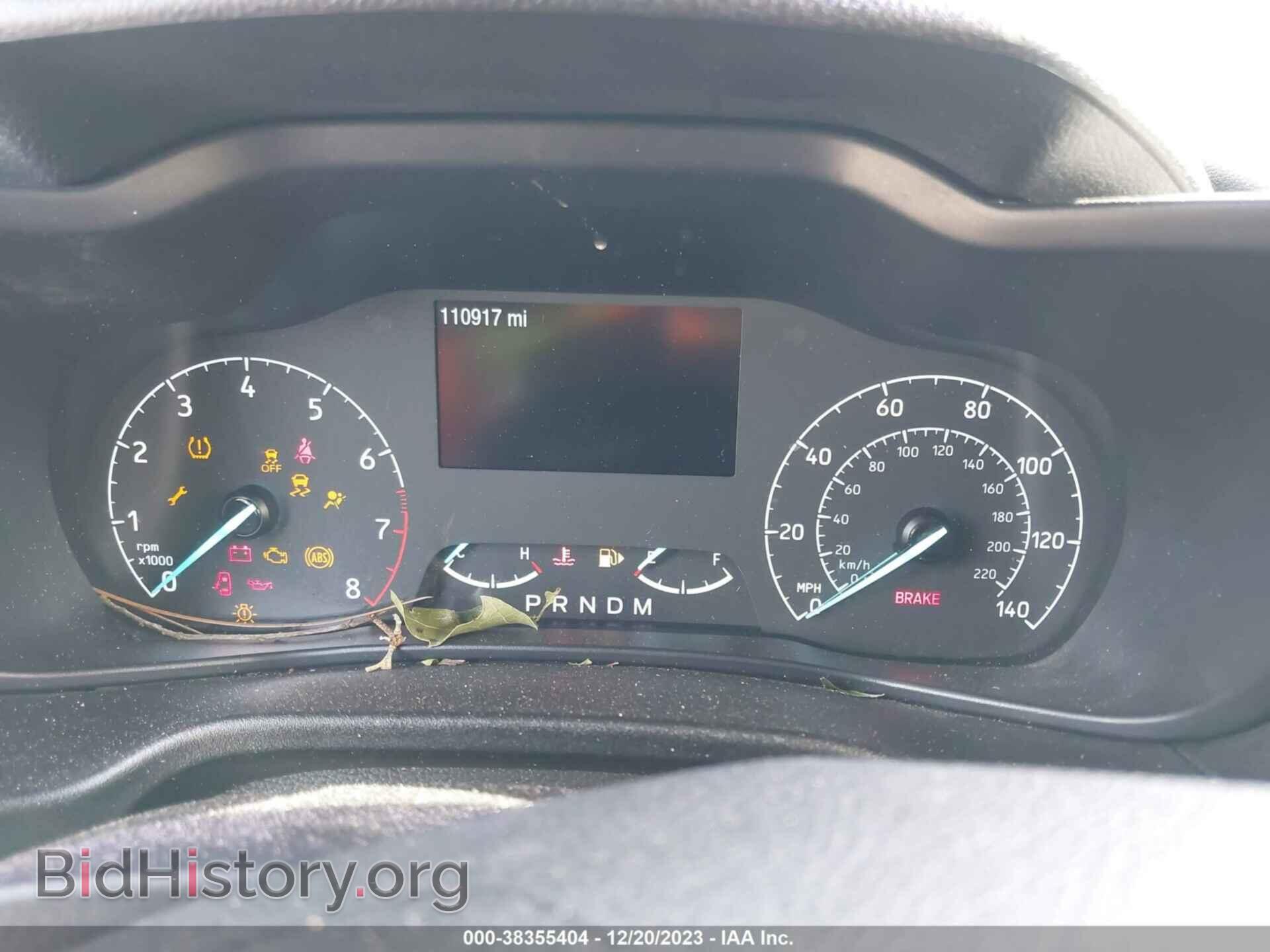 2020 FORD TRANSIT CONNECT - VIN: NM0LS7E29L1478052 - Фото 7