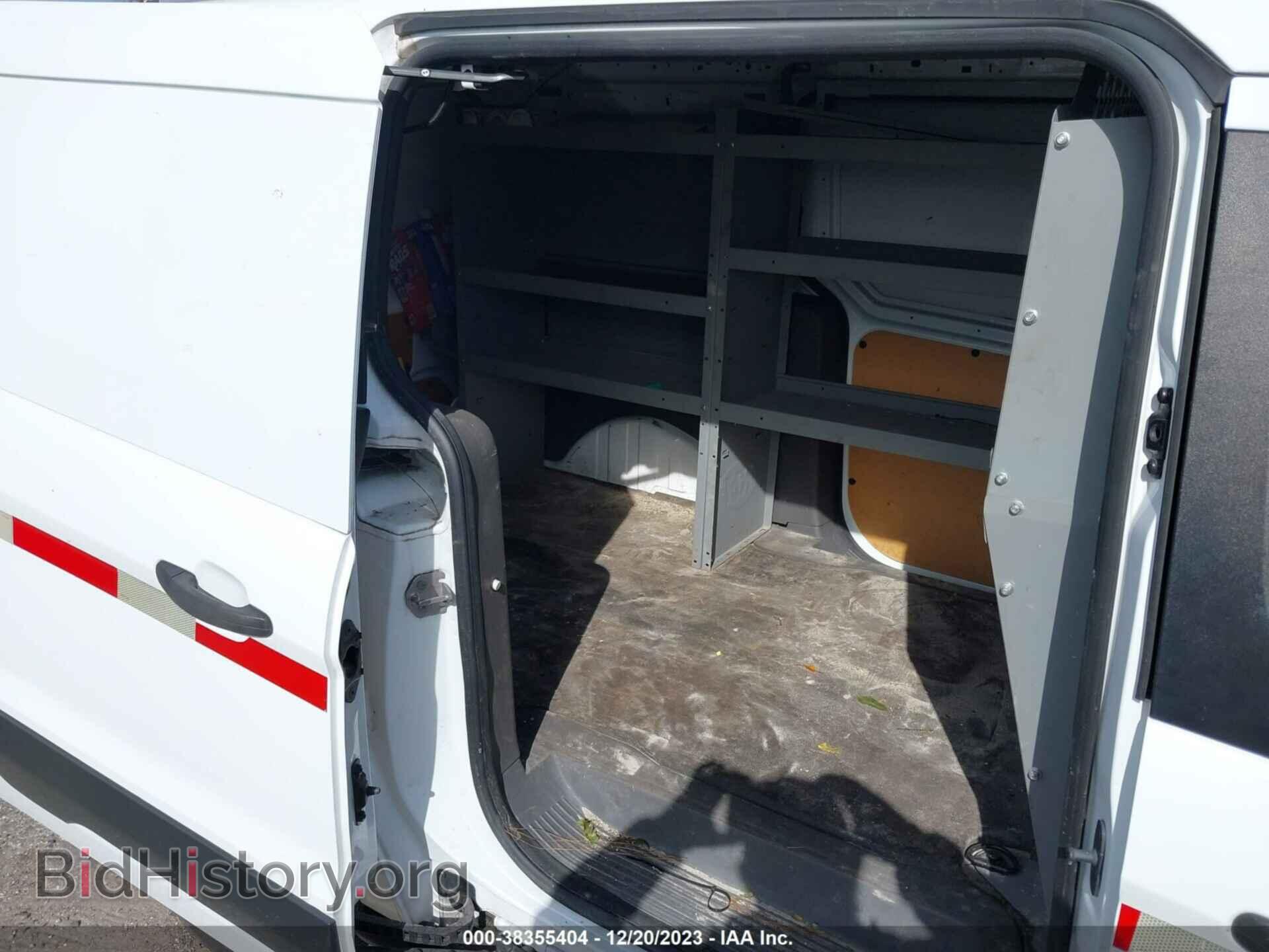 2020 FORD TRANSIT CONNECT - VIN: NM0LS7E29L1478052 - Фото 8