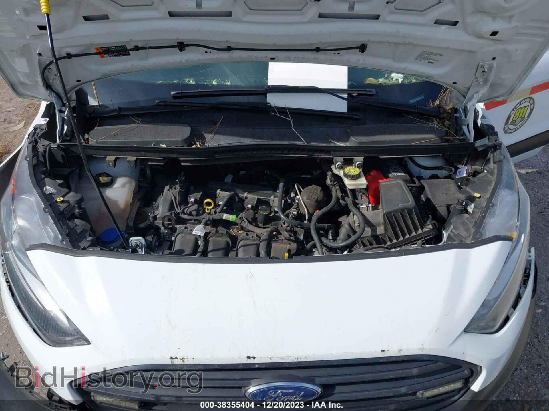 2020 FORD TRANSIT CONNECT - VIN: NM0LS7E29L1478052 - Фото 10