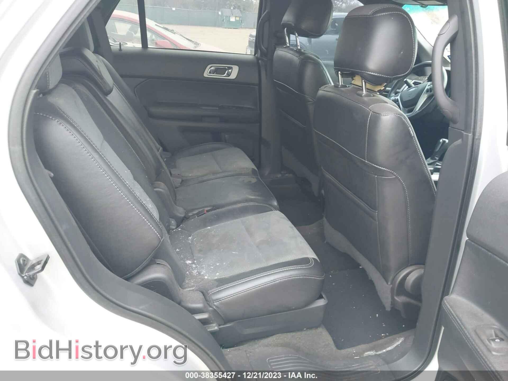2015 FORD EXPLORER - VIN: 1FM5K7D88FGA19481 - Фото 8