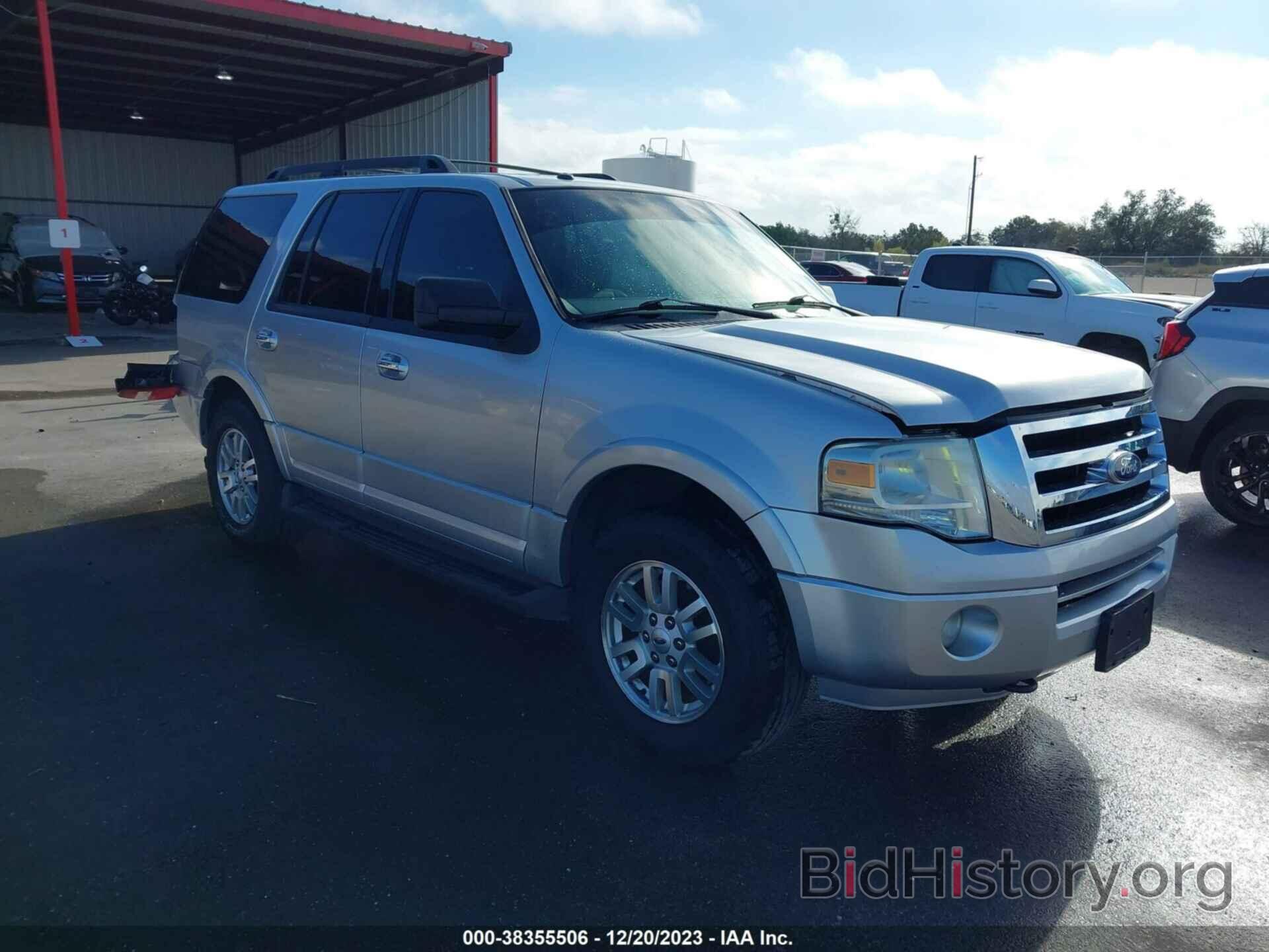 Photo 1FMJU1J53BEF44633 - FORD EXPEDITION 2011