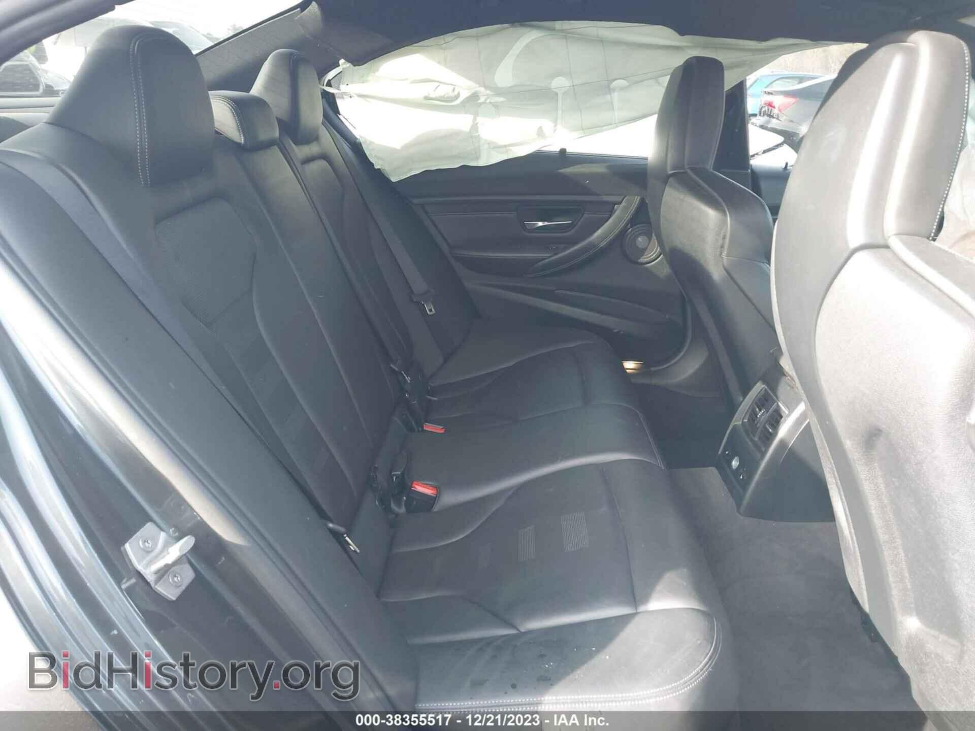 2016 BMW M3 - VIN: WBS8M9C52G5D31481 - Photo 8