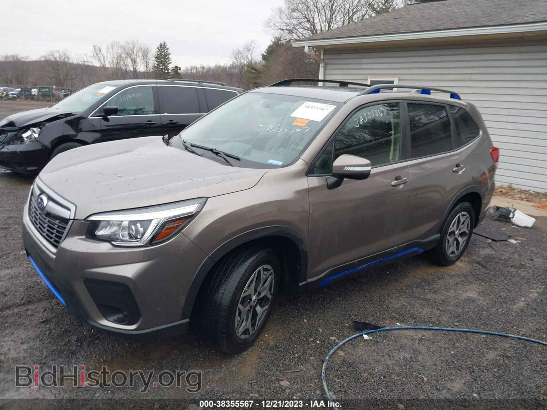 2019 SUBARU FORESTER - VIN: JF2SKAEC3KH509338 - Photo 2