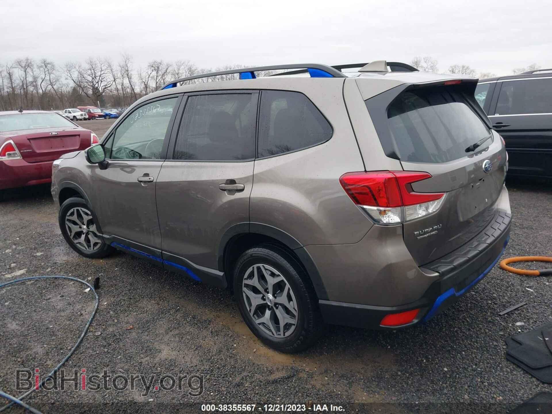 2019 SUBARU FORESTER - VIN: JF2SKAEC3KH509338 - Photo 3