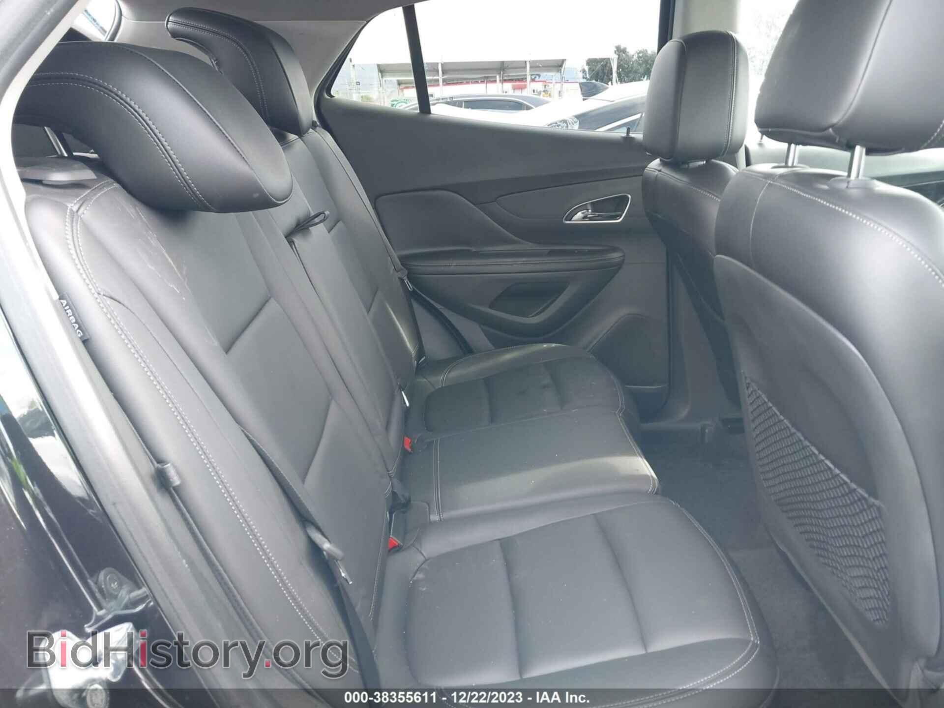 2013 BUICK ENCORE - VIN: KL4CJDSB0DB114147 - Photo 8