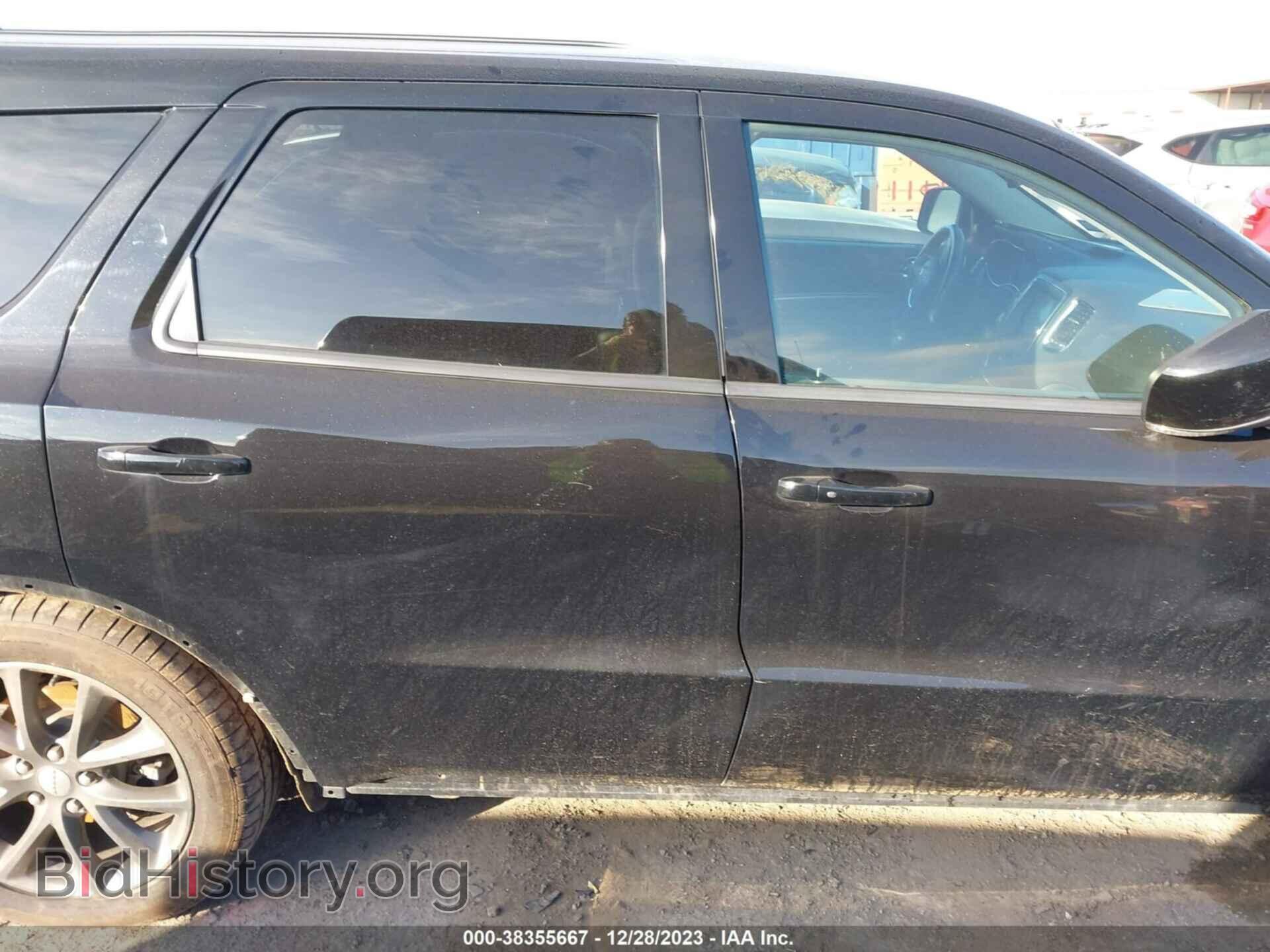 2017 DODGE DURANGO - VIN: 1C4RDHDG7HC896647 - Фото 13