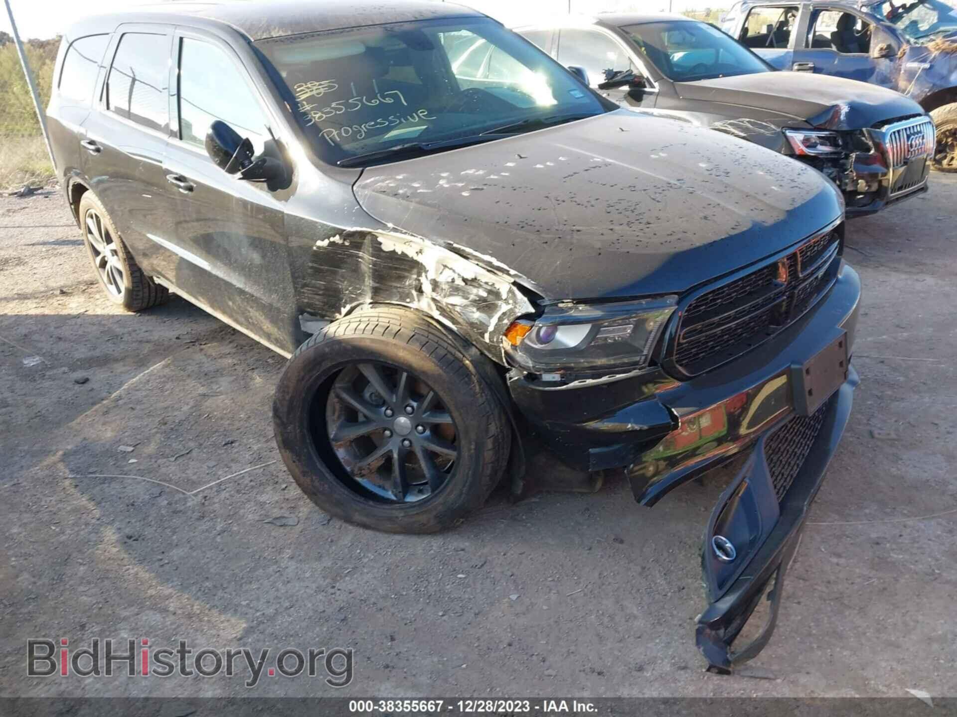 2017 DODGE DURANGO - VIN: 1C4RDHDG7HC896647 - Фото 6