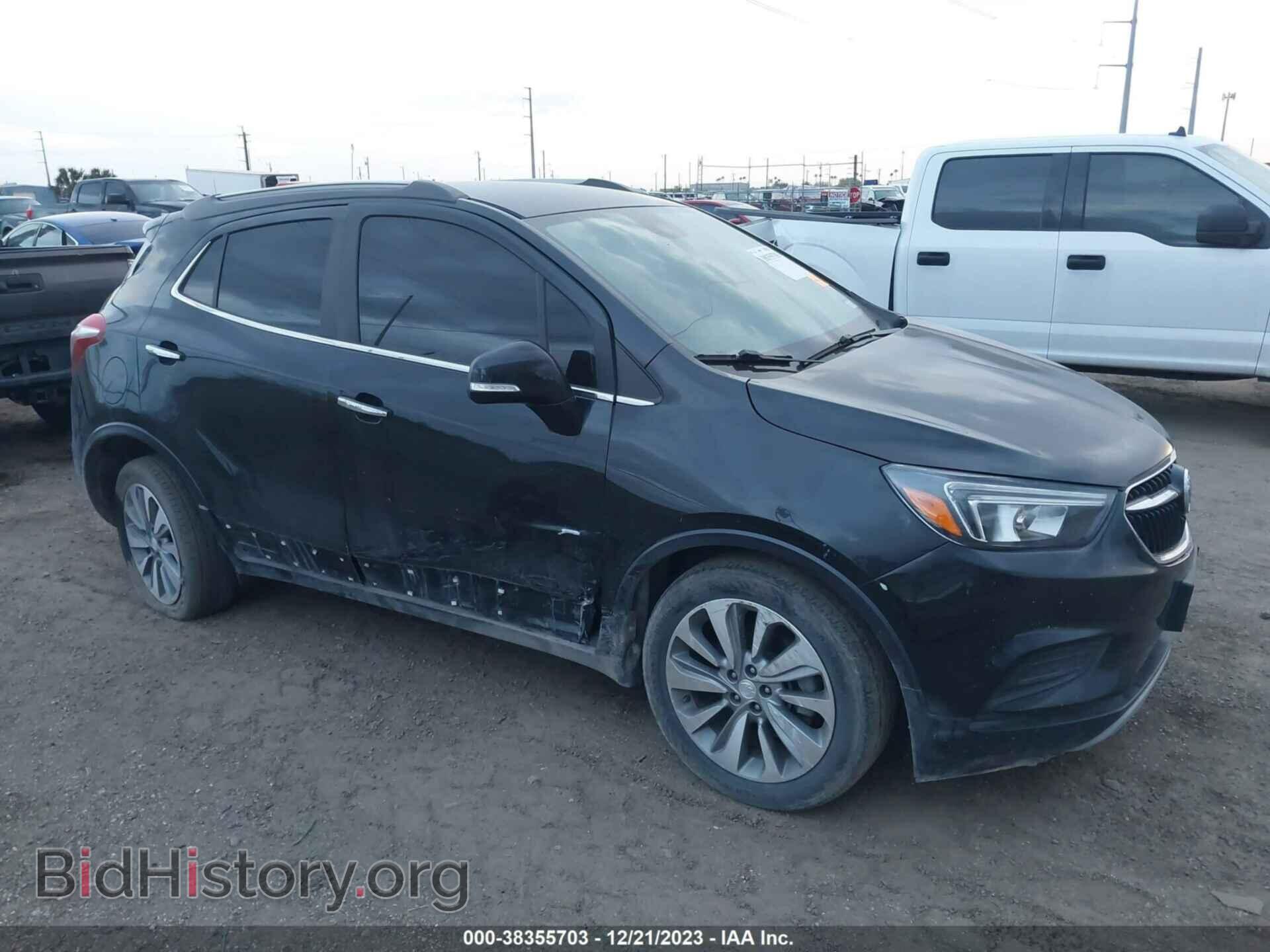 Photo KL4CJASB6KB949164 - BUICK ENCORE 2019