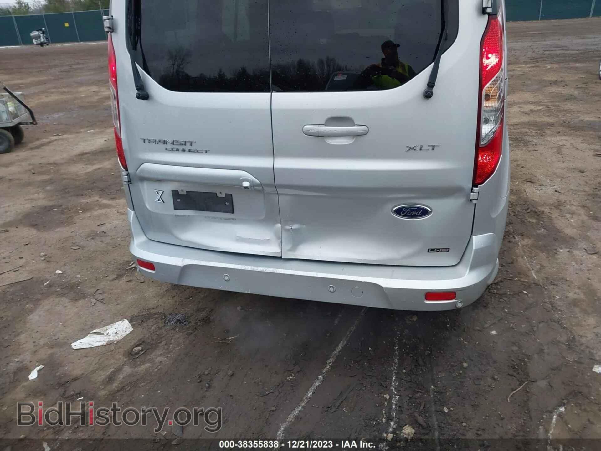 2016 FORD TRANSIT CONNECT - VIN: NM0GS9F75G1280615 - Фото 6