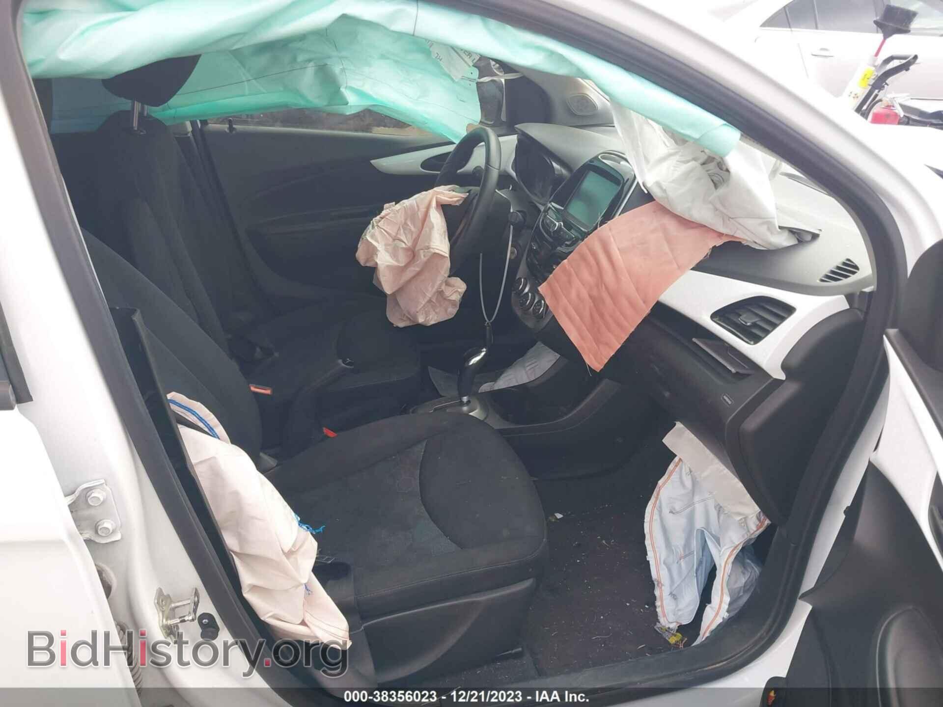2016 CHEVROLET SPARK - VIN: KL8CD6SA3GC618182 - Фото 5