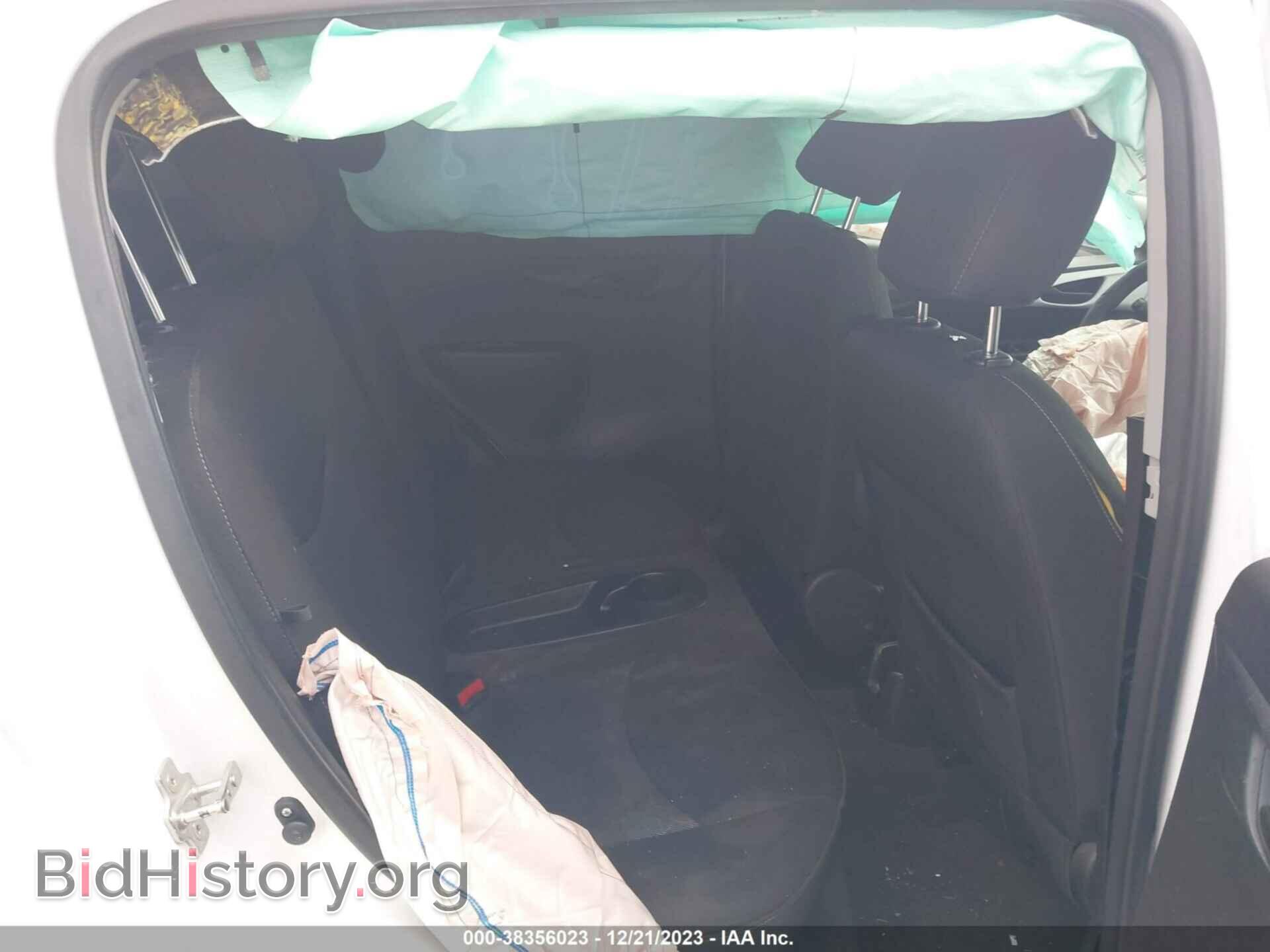 2016 CHEVROLET SPARK - VIN: KL8CD6SA3GC618182 - Фото 8