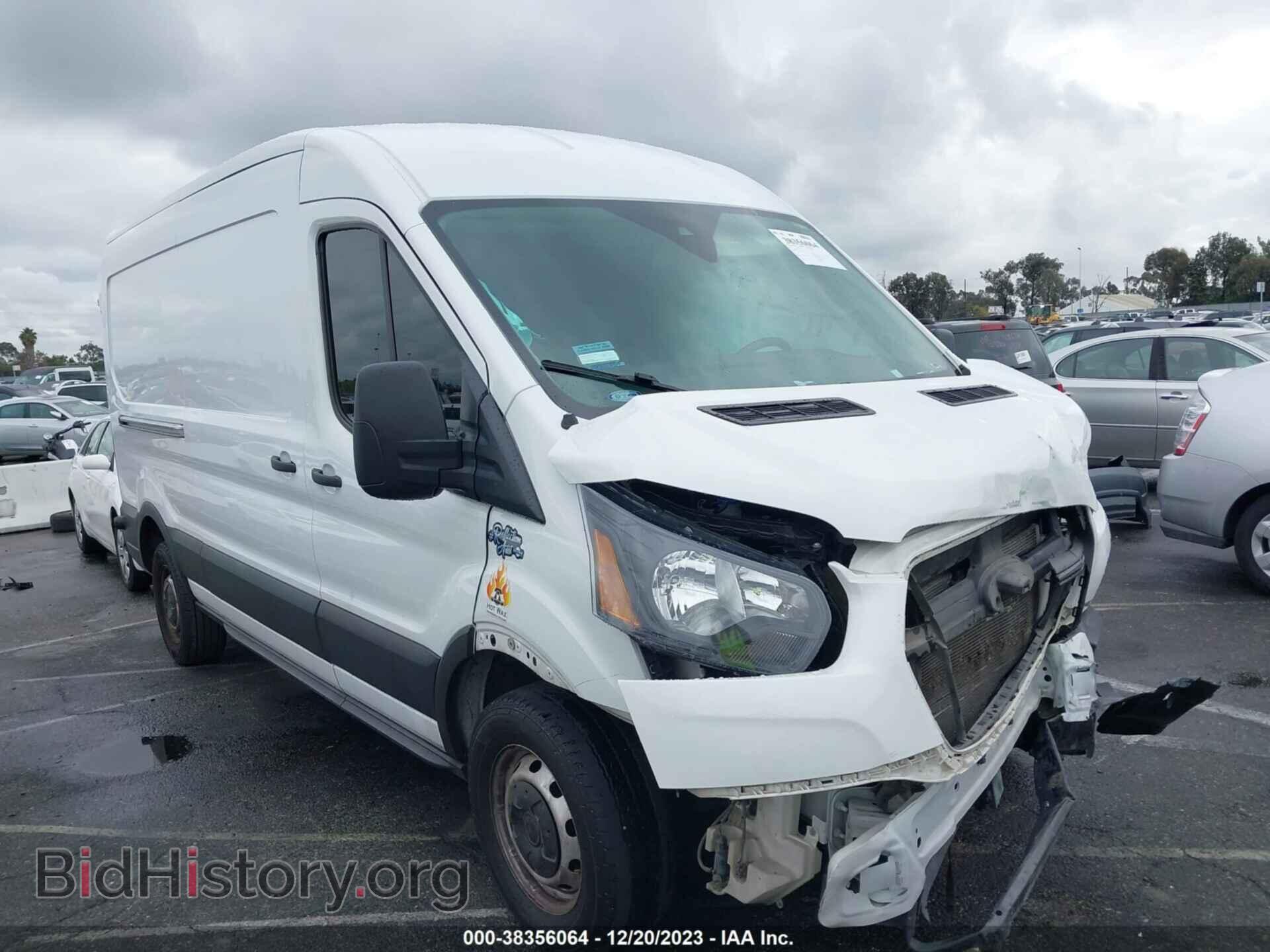 Фотография 1FTBR1C85LKA24650 - FORD TRANSIT-250 2020