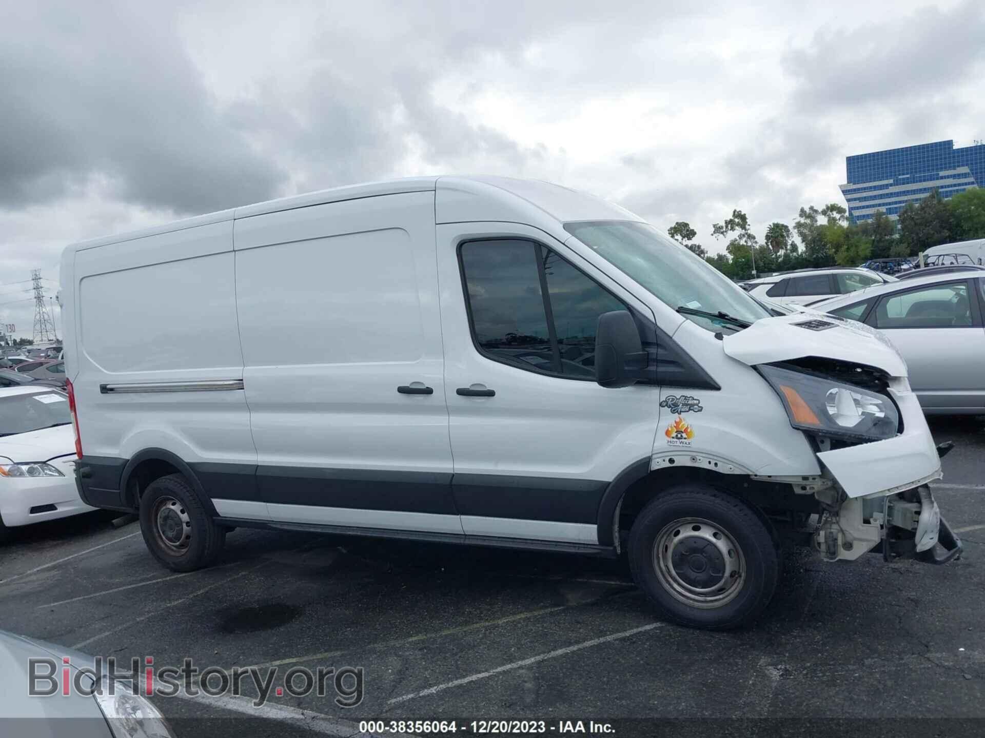 2020 FORD TRANSIT-250 - VIN: 1FTBR1C85LKA24650 - Фото 13