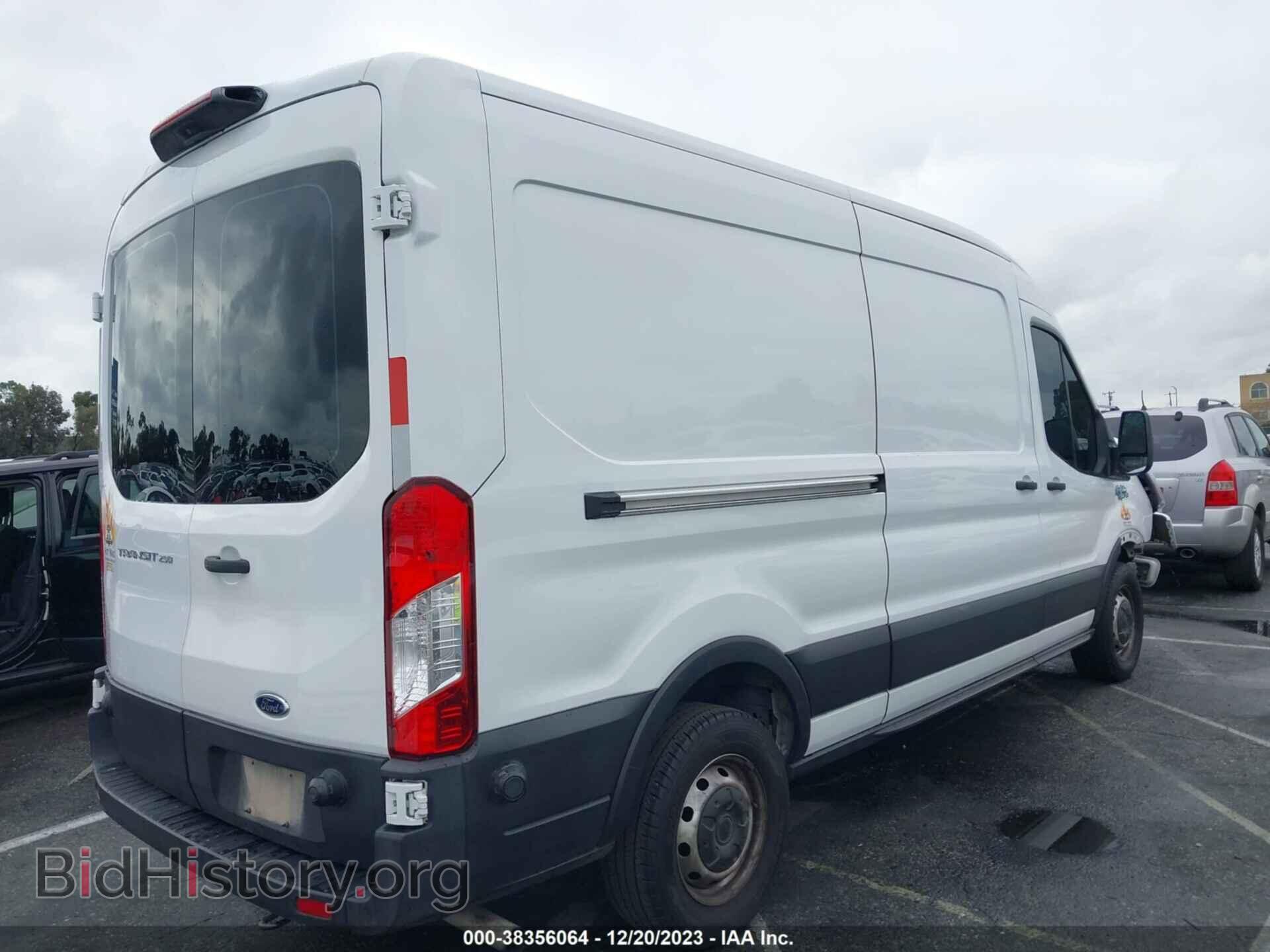 2020 FORD TRANSIT-250 - VIN: 1FTBR1C85LKA24650 - Фото 4
