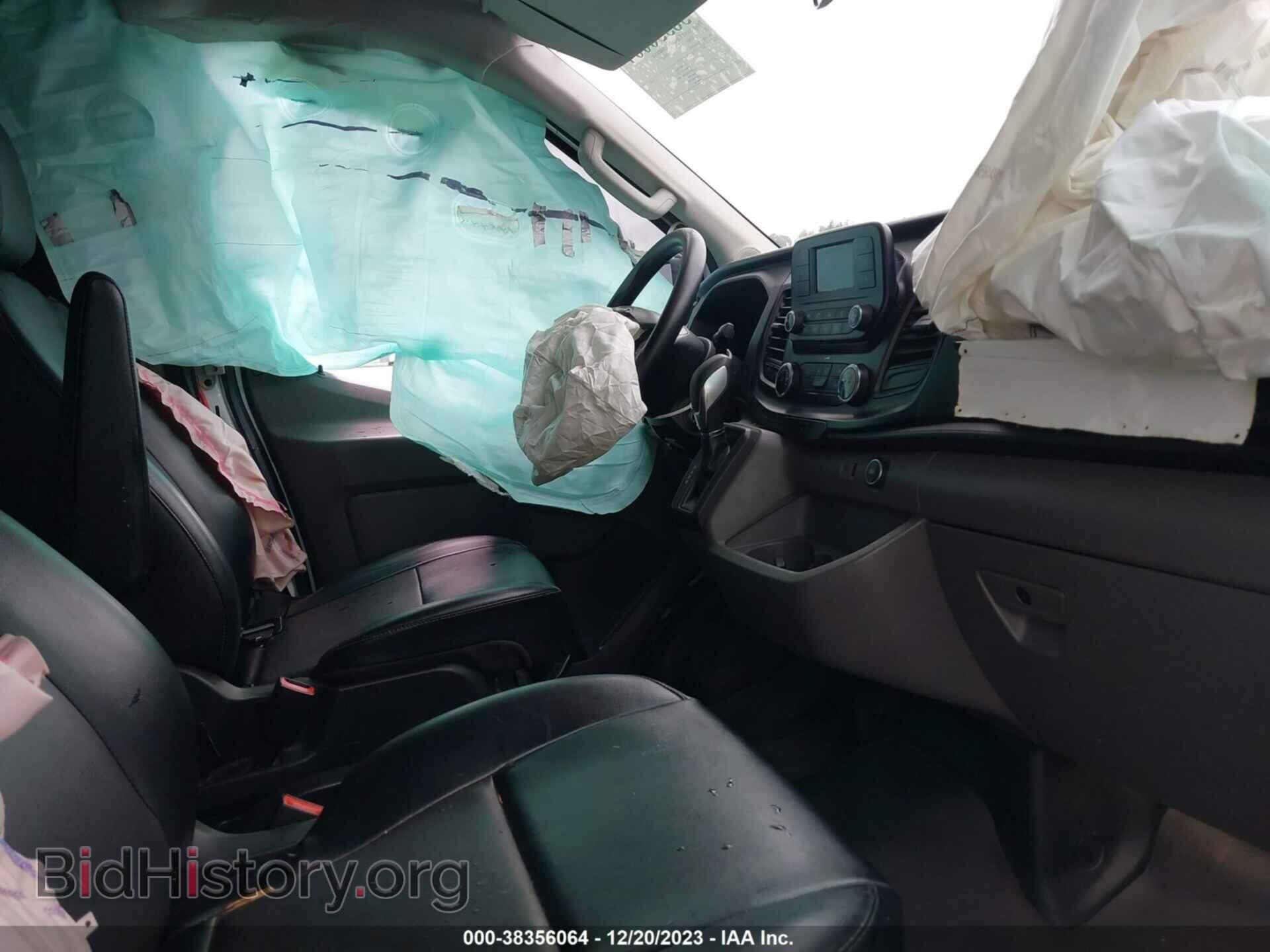 2020 FORD TRANSIT-250 - VIN: 1FTBR1C85LKA24650 - Фото 5