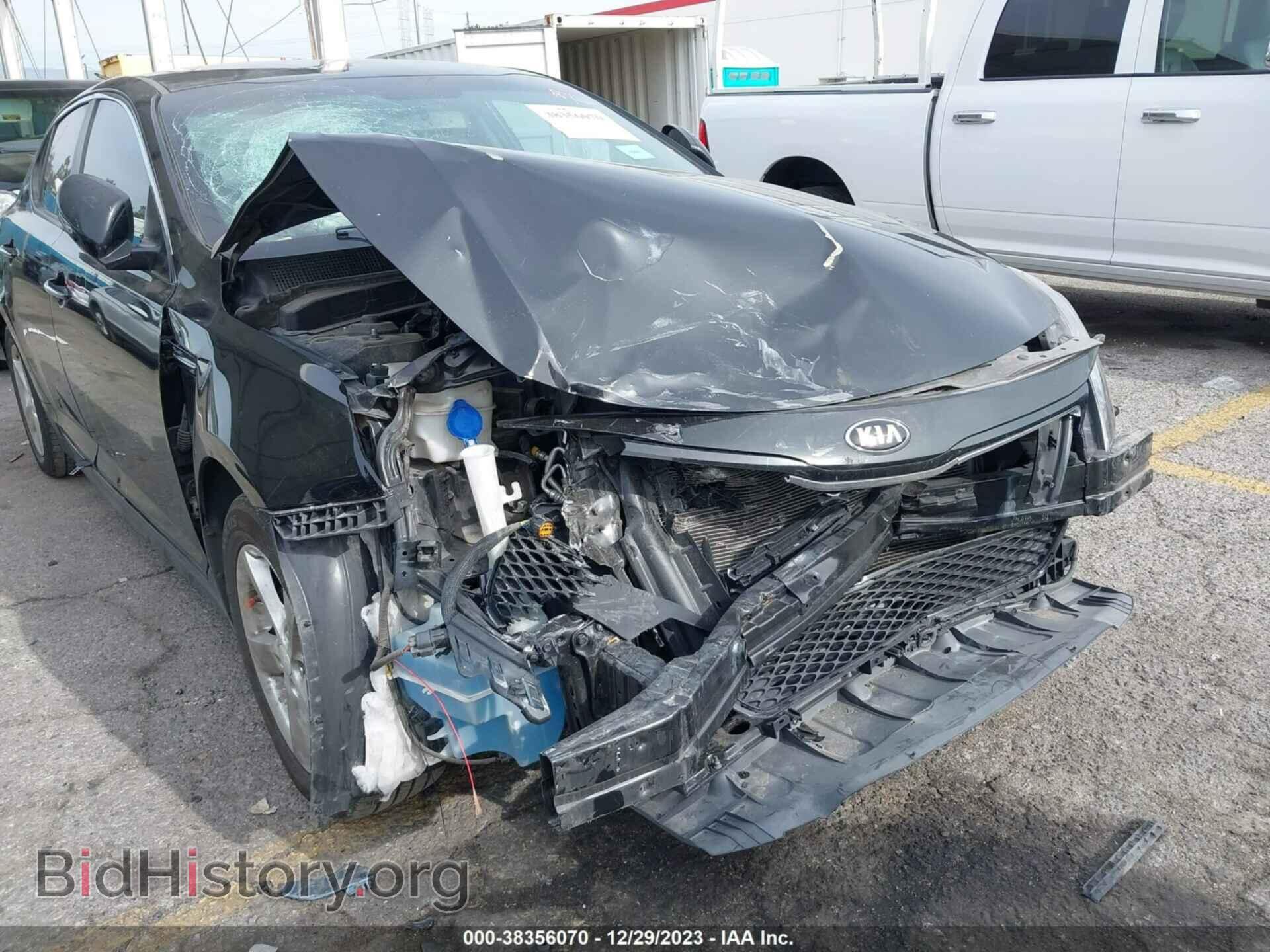 2015 KIA OPTIMA - VIN: KNAGM4A73F5661908 - Photo 6