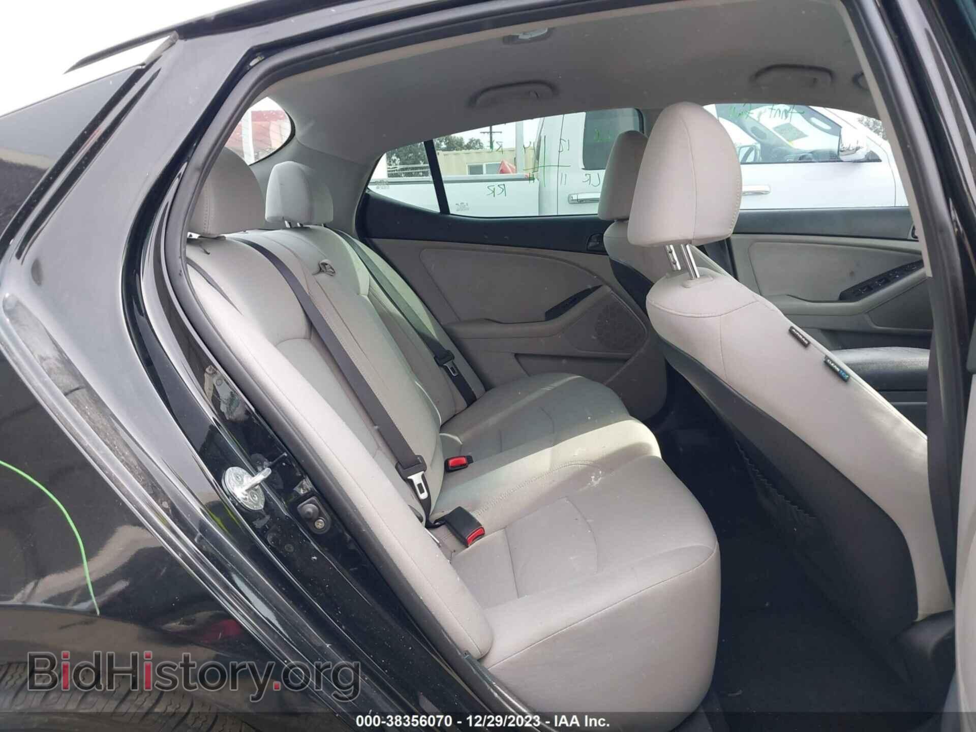 2015 KIA OPTIMA - VIN: KNAGM4A73F5661908 - Photo 8