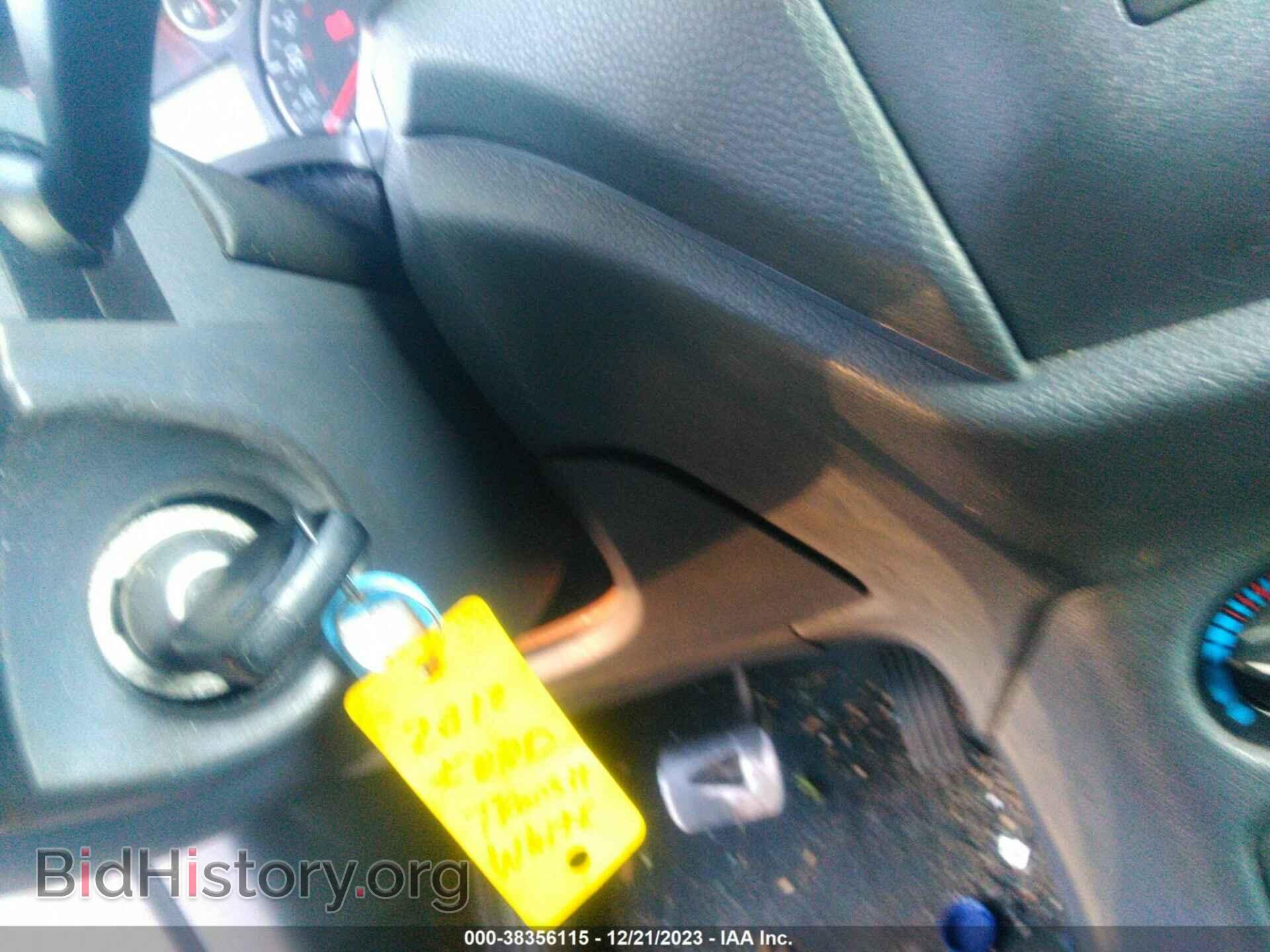2012 FORD TRANSIT CONNECT - VIN: NM0LS7AN8CT117996 - Фото 11