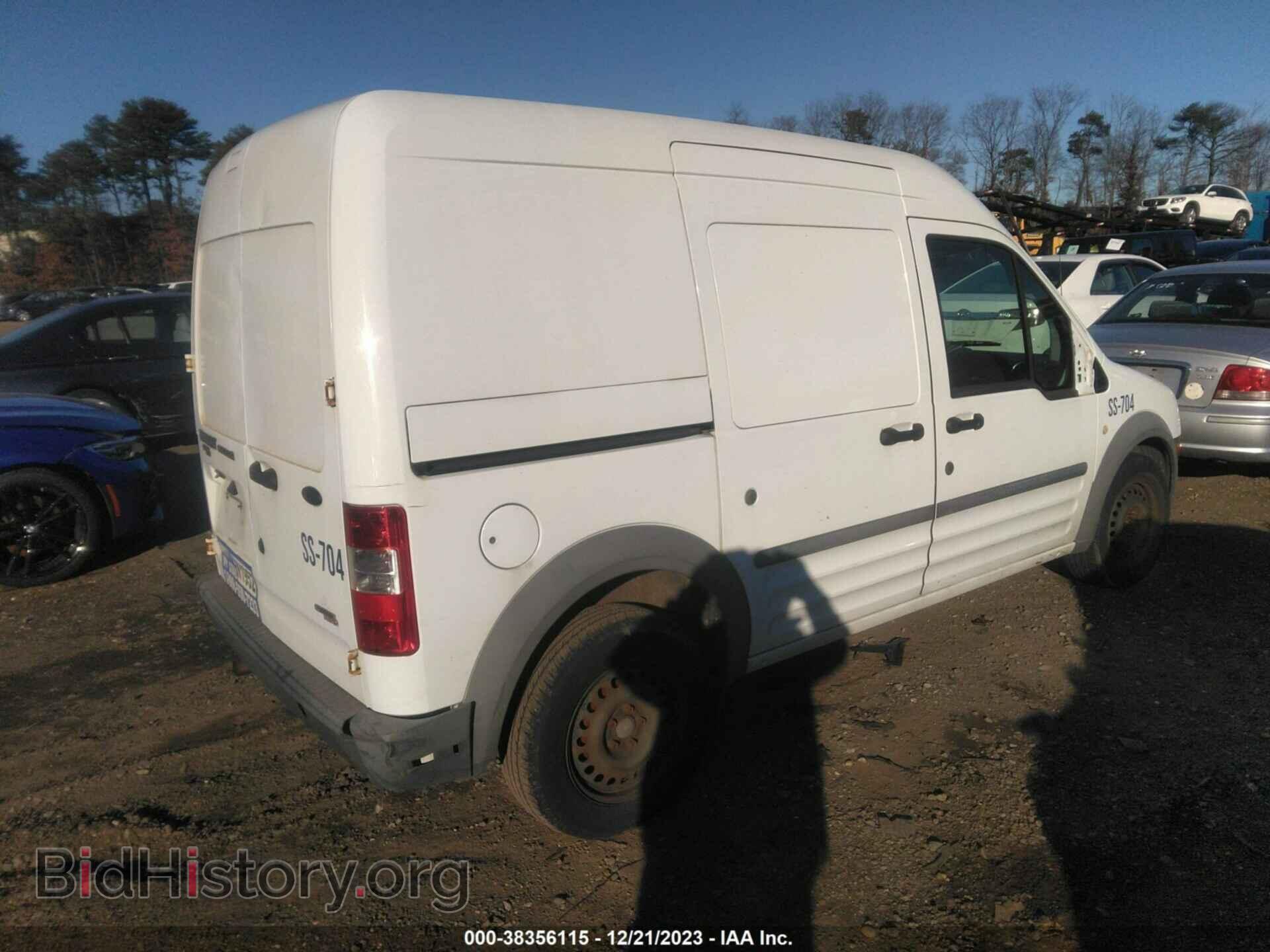 2012 FORD TRANSIT CONNECT - VIN: NM0LS7AN8CT117996 - Фото 4