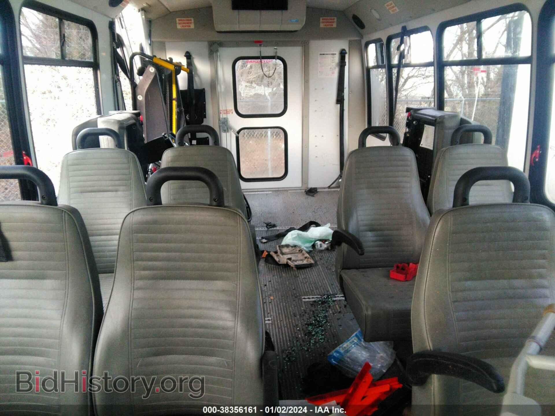 2019 FORD E-350 CUTAWAY - VIN: 1FDEE3FS3KDC07359 - Фото 12