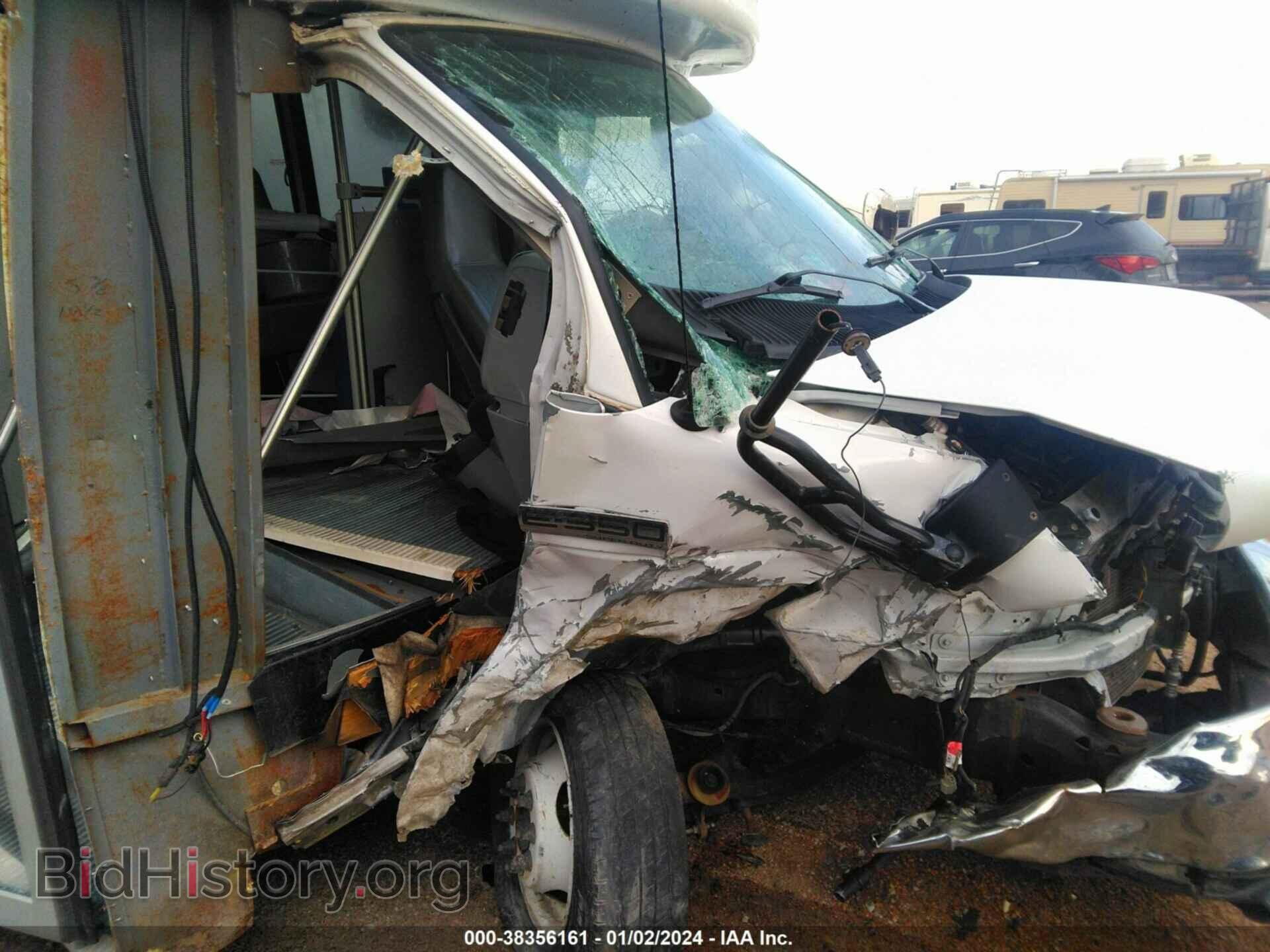 2019 FORD E-350 CUTAWAY - VIN: 1FDEE3FS3KDC07359 - Фото 13