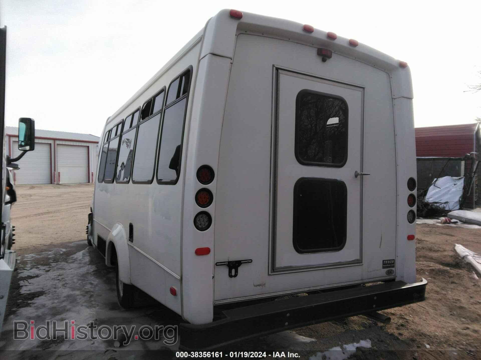 2019 FORD E-350 CUTAWAY - VIN: 1FDEE3FS3KDC07359 - Фото 3