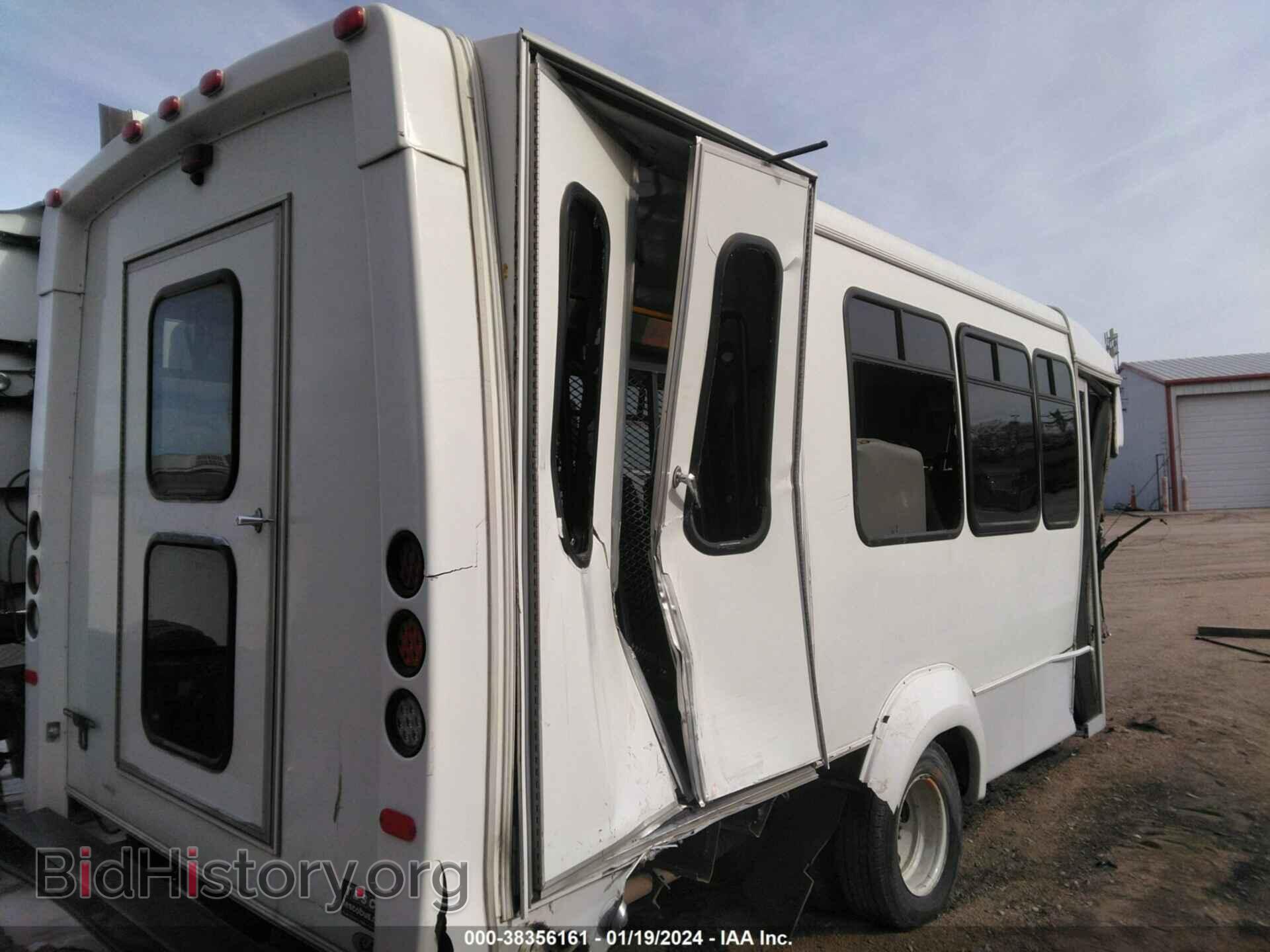 2019 FORD E-350 CUTAWAY - VIN: 1FDEE3FS3KDC07359 - Фото 4