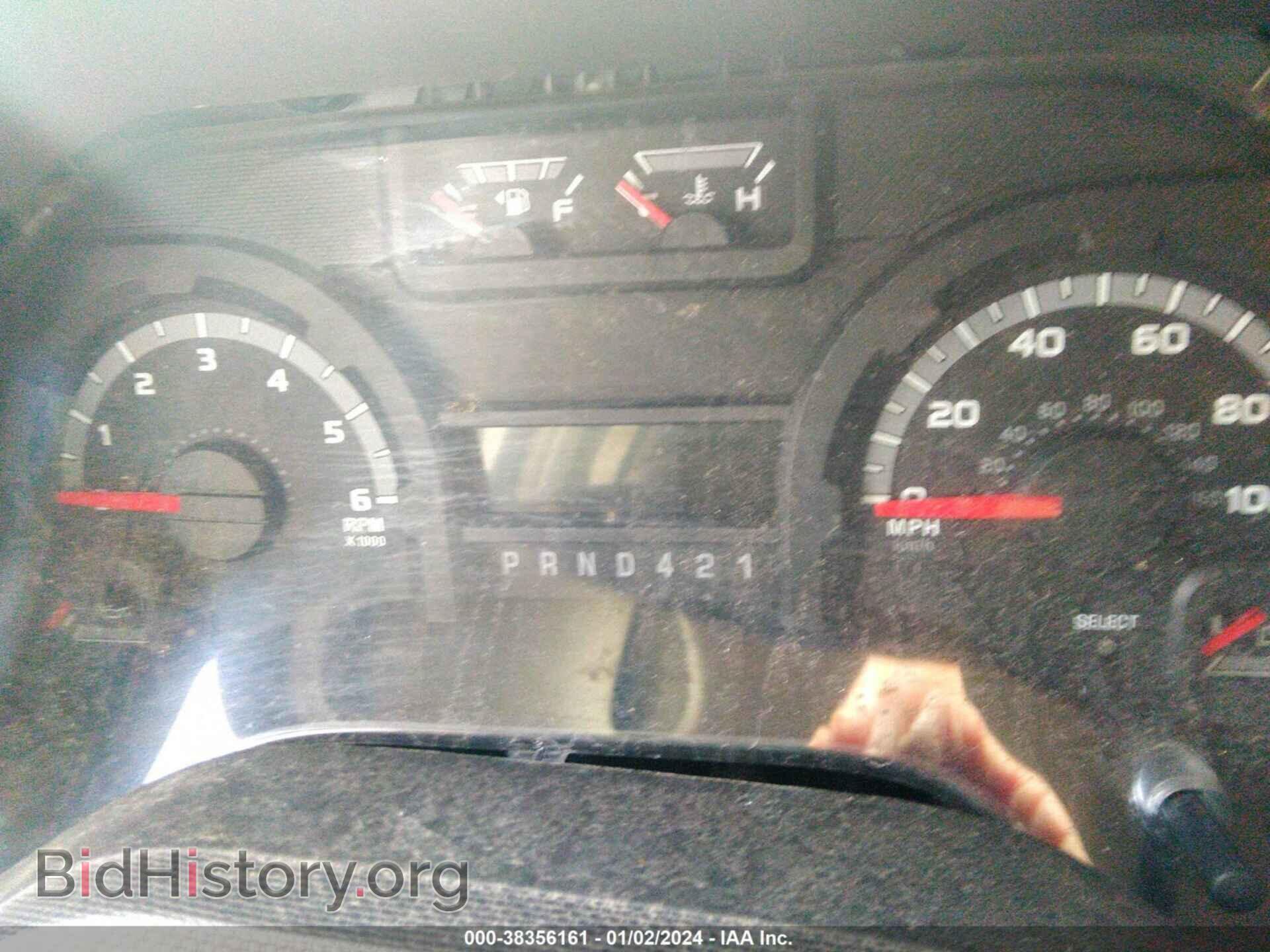 2019 FORD E-350 CUTAWAY - VIN: 1FDEE3FS3KDC07359 - Фото 6