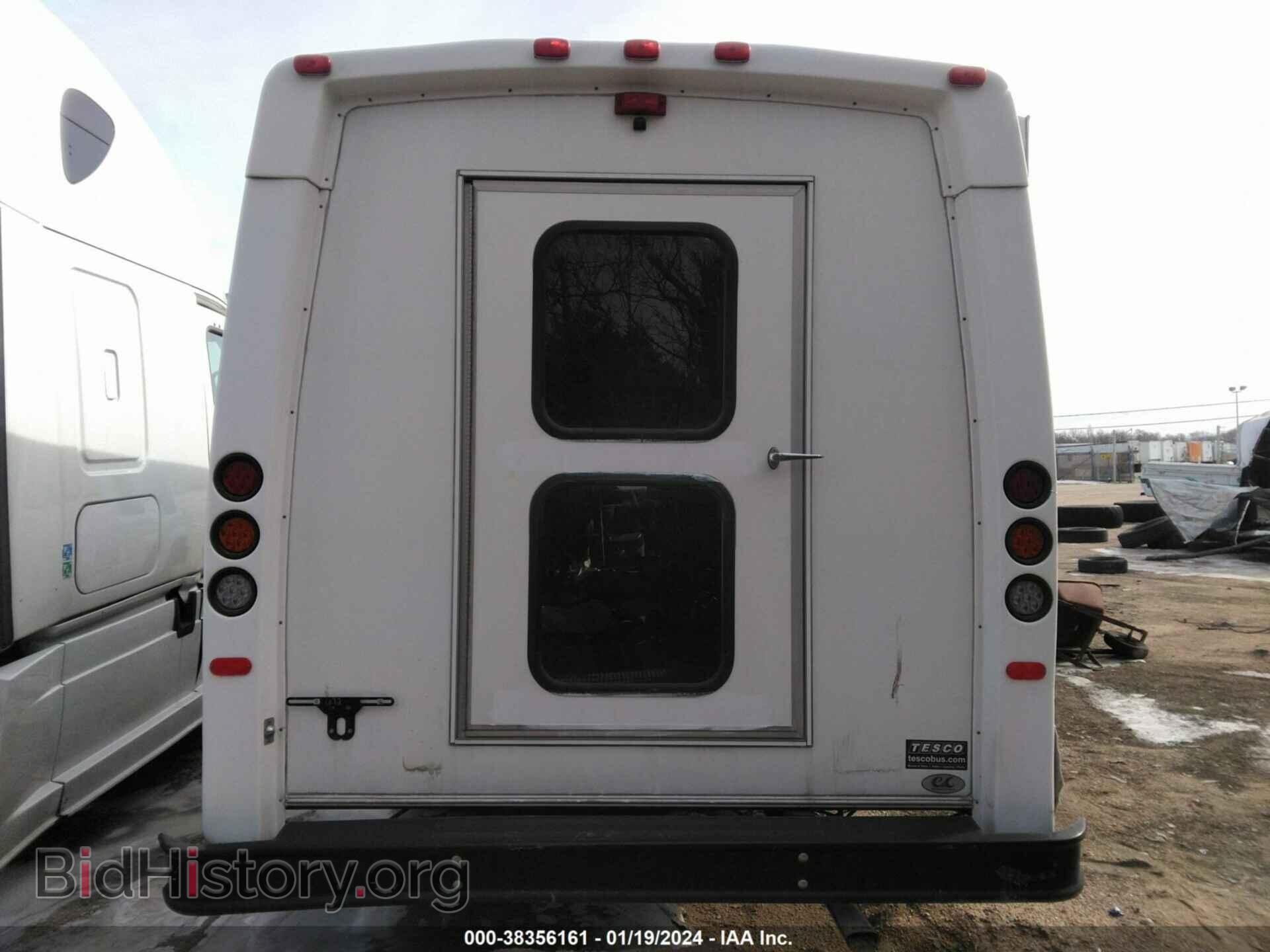 2019 FORD E-350 CUTAWAY - VIN: 1FDEE3FS3KDC07359 - Фото 8
