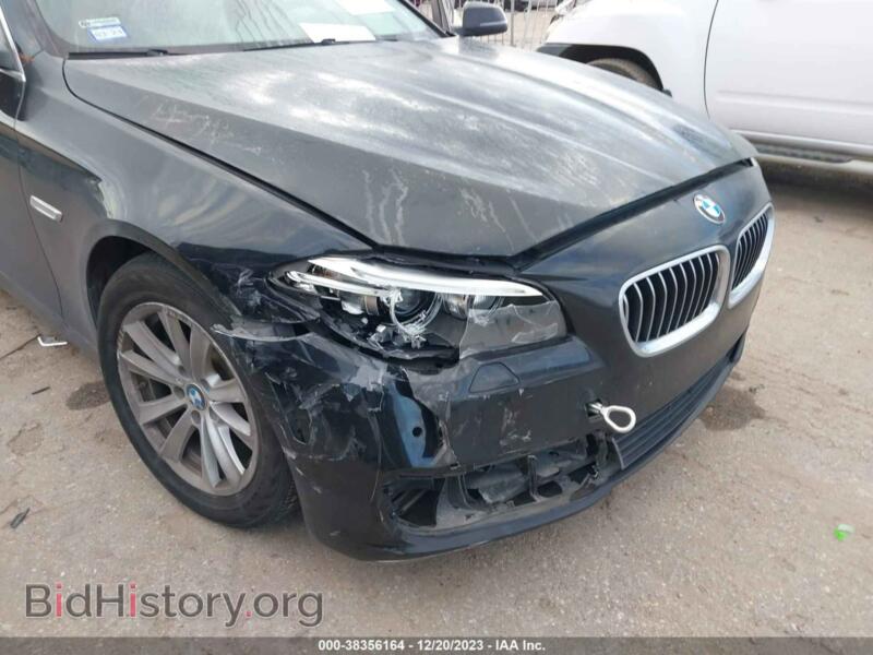 2014 BMW 528I (VIN WBA5A5C53ED505373) — photo 6 of 11