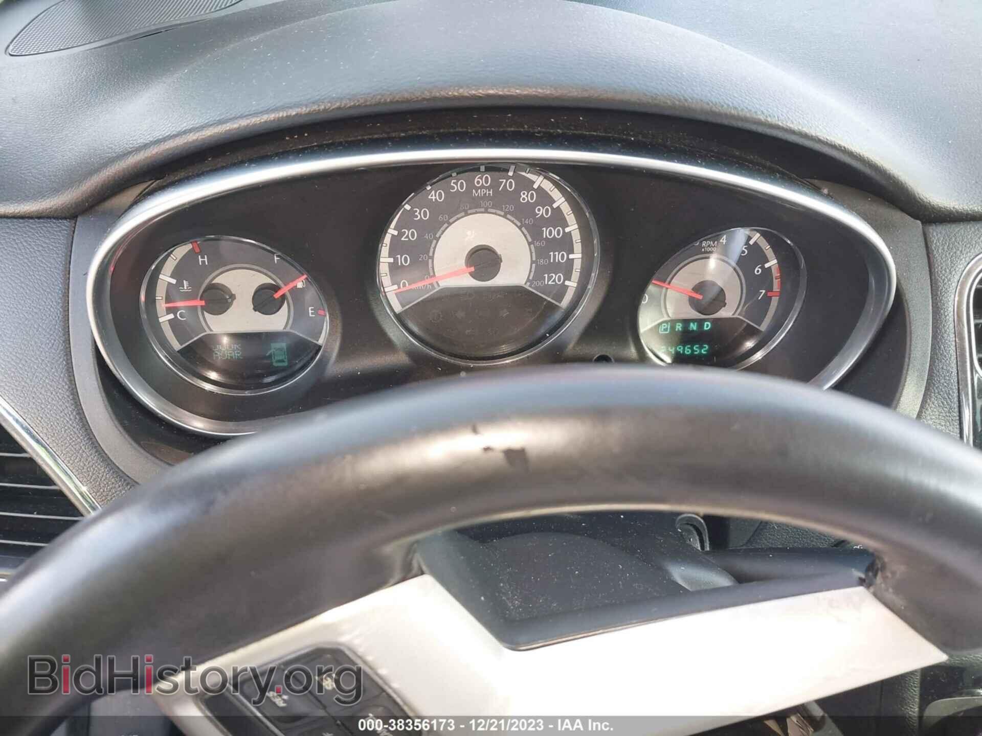 2012 CHRYSLER 200 - VIN: 1C3CCBBB7CN299321 - Photo 7