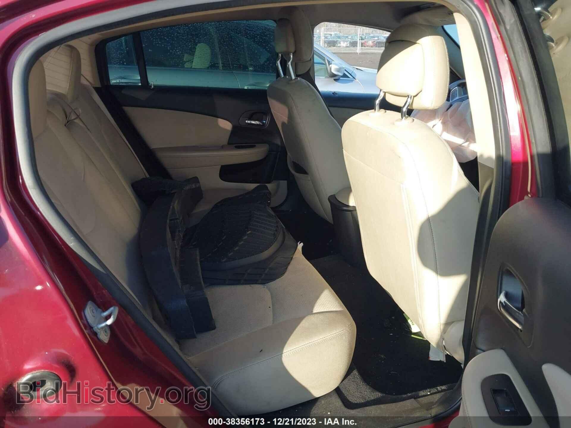 2012 CHRYSLER 200 - VIN: 1C3CCBBB7CN299321 - Photo 8