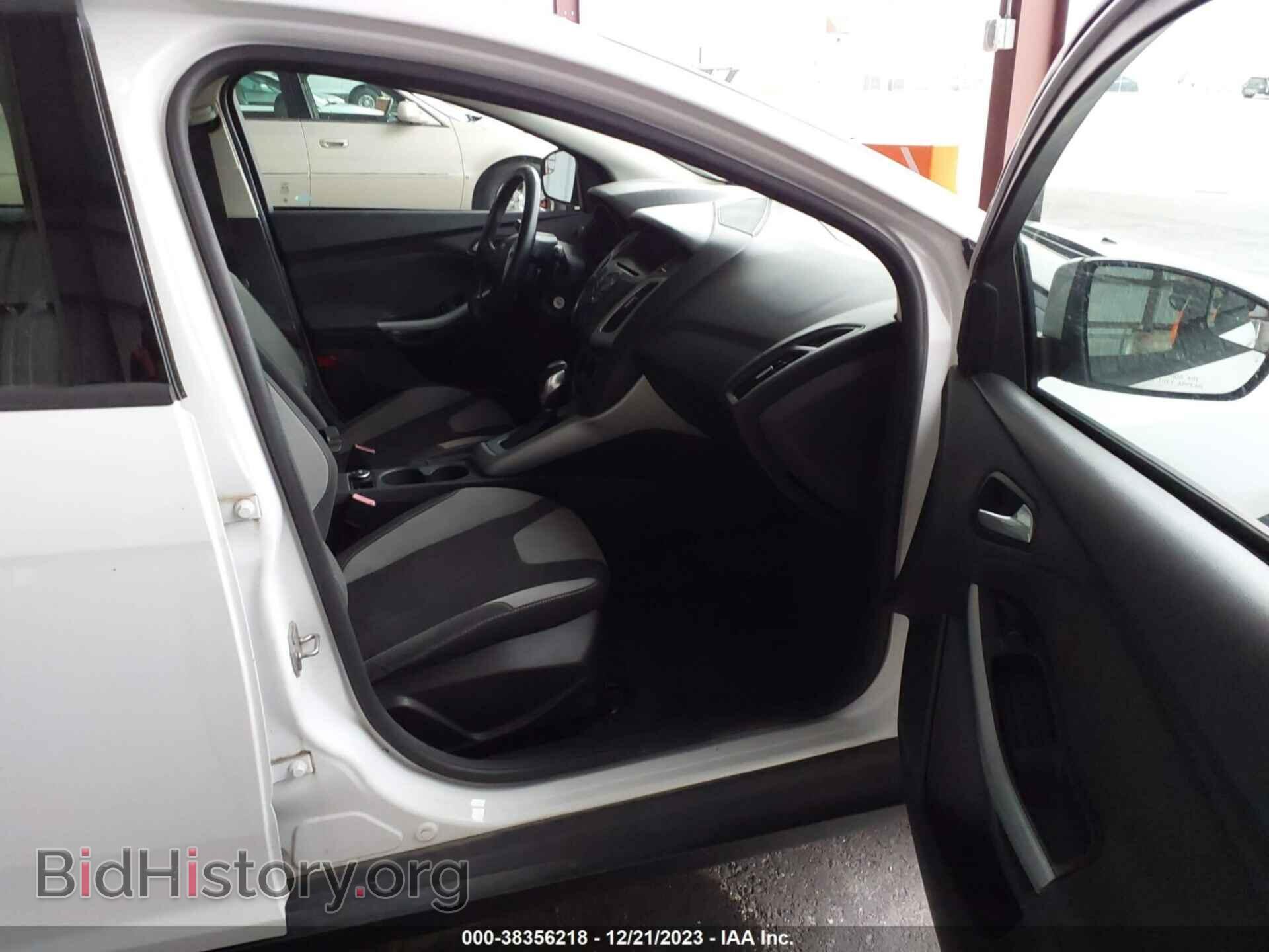2012 FORD FOCUS - VIN: 1FAHP3K23CL183448 - Фото 5