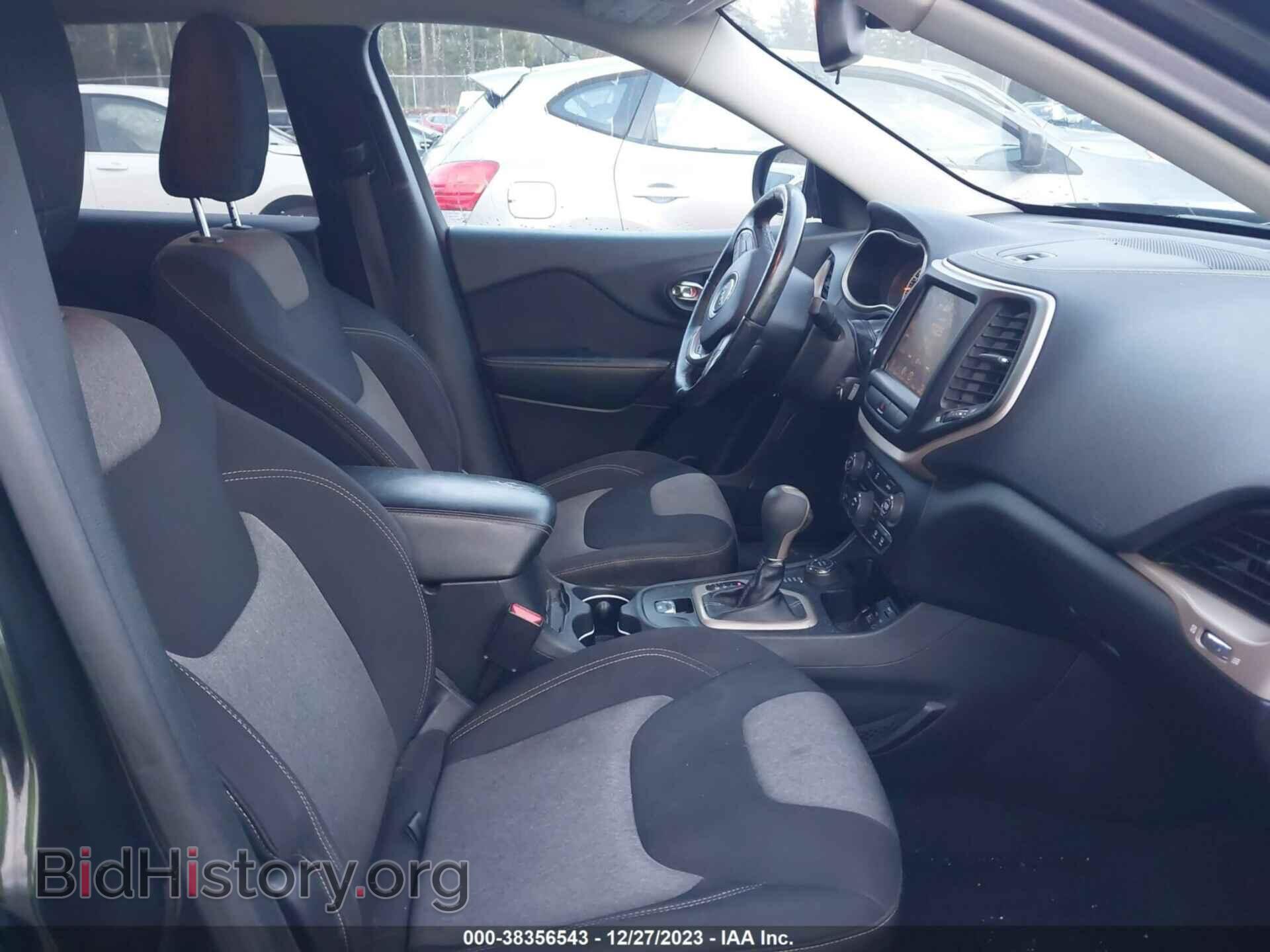 2014 JEEP CHEROKEE - VIN: 1C4PJMCS7EW146979 - Фото 5